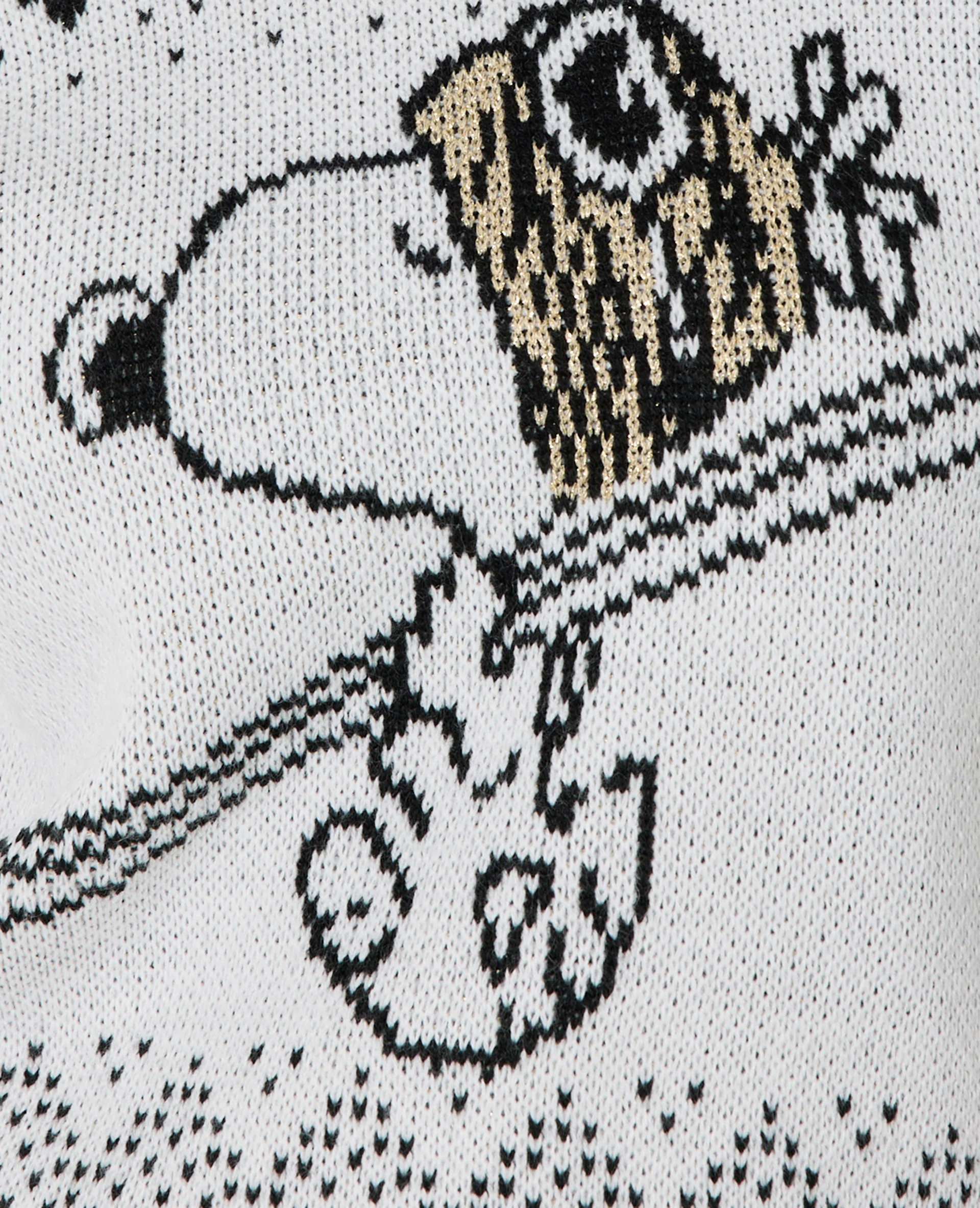Pull jacquard SNOOPY - Image 7
