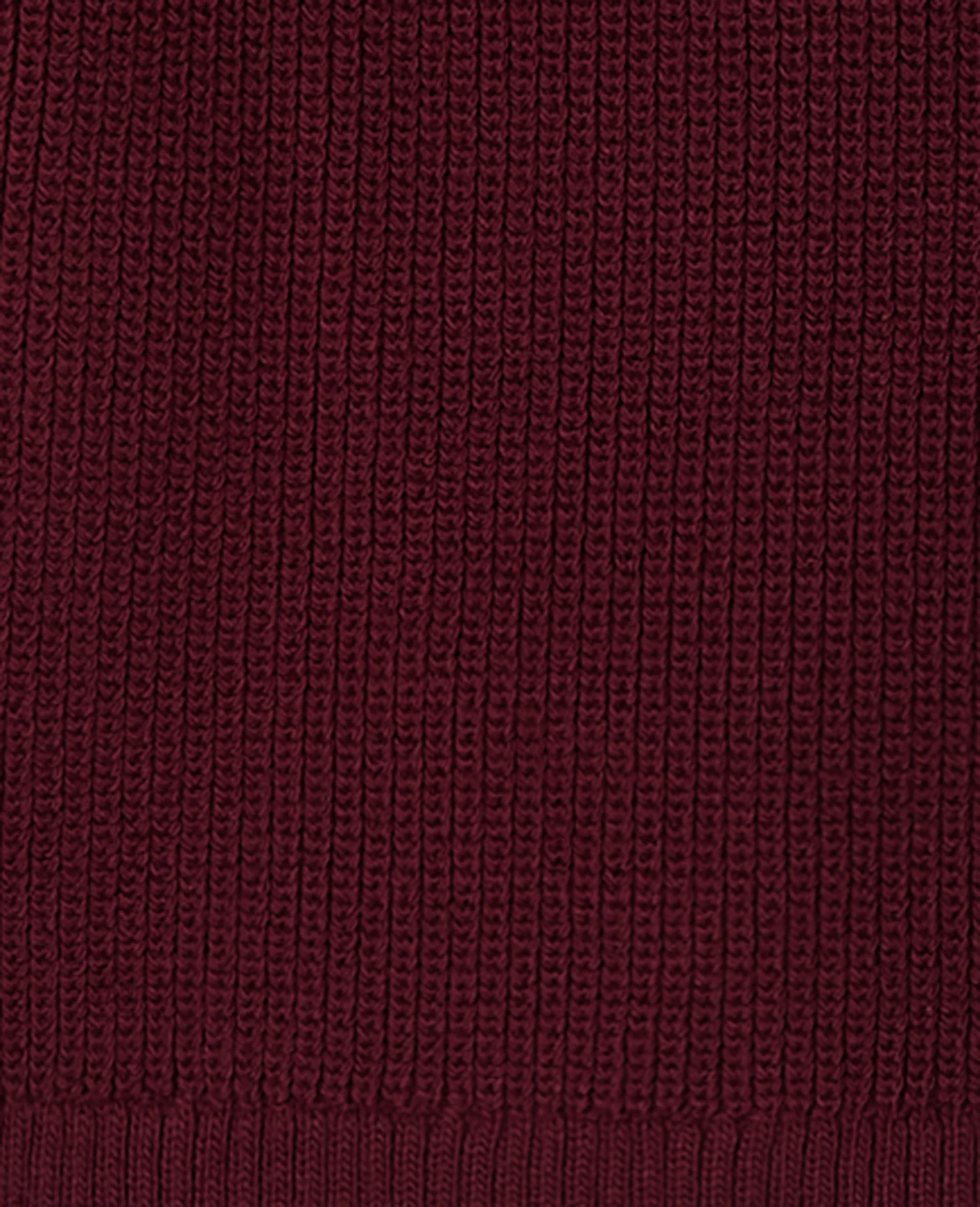 Pull oversize avec écharpe amovible - Image 8