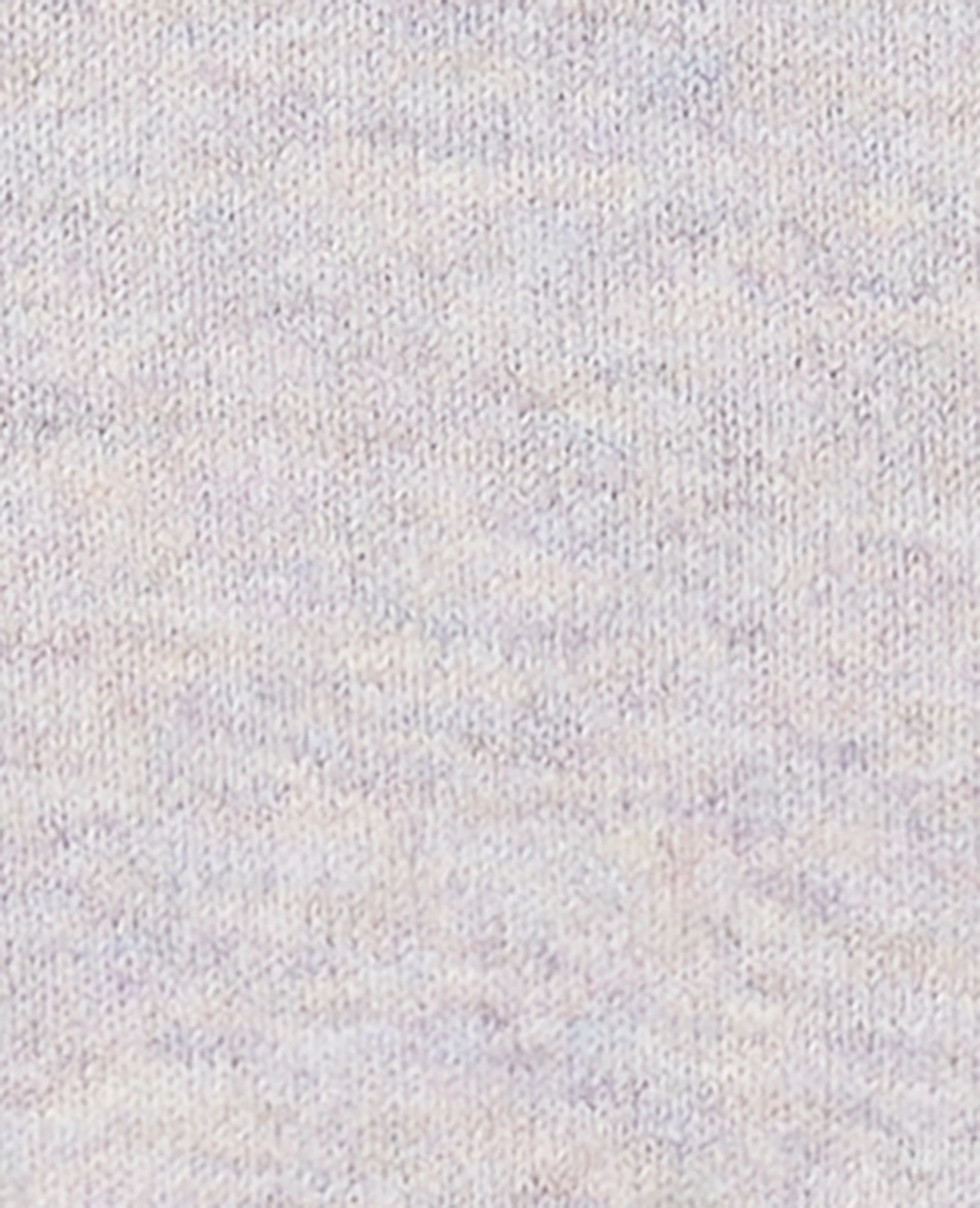 Pull oversize col rond manches raglans - Image 8