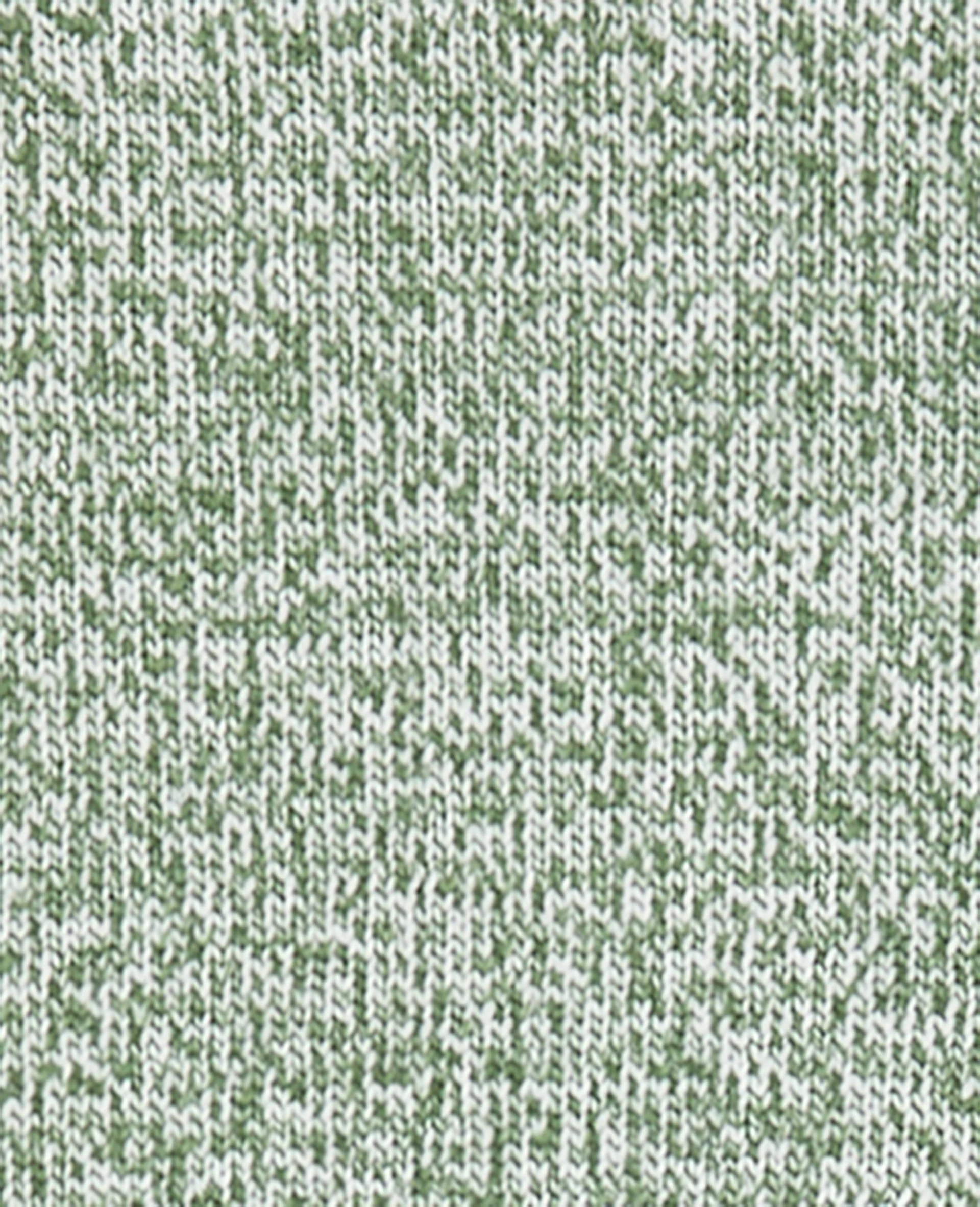 Pull oversize en maille moulinée - Image 8