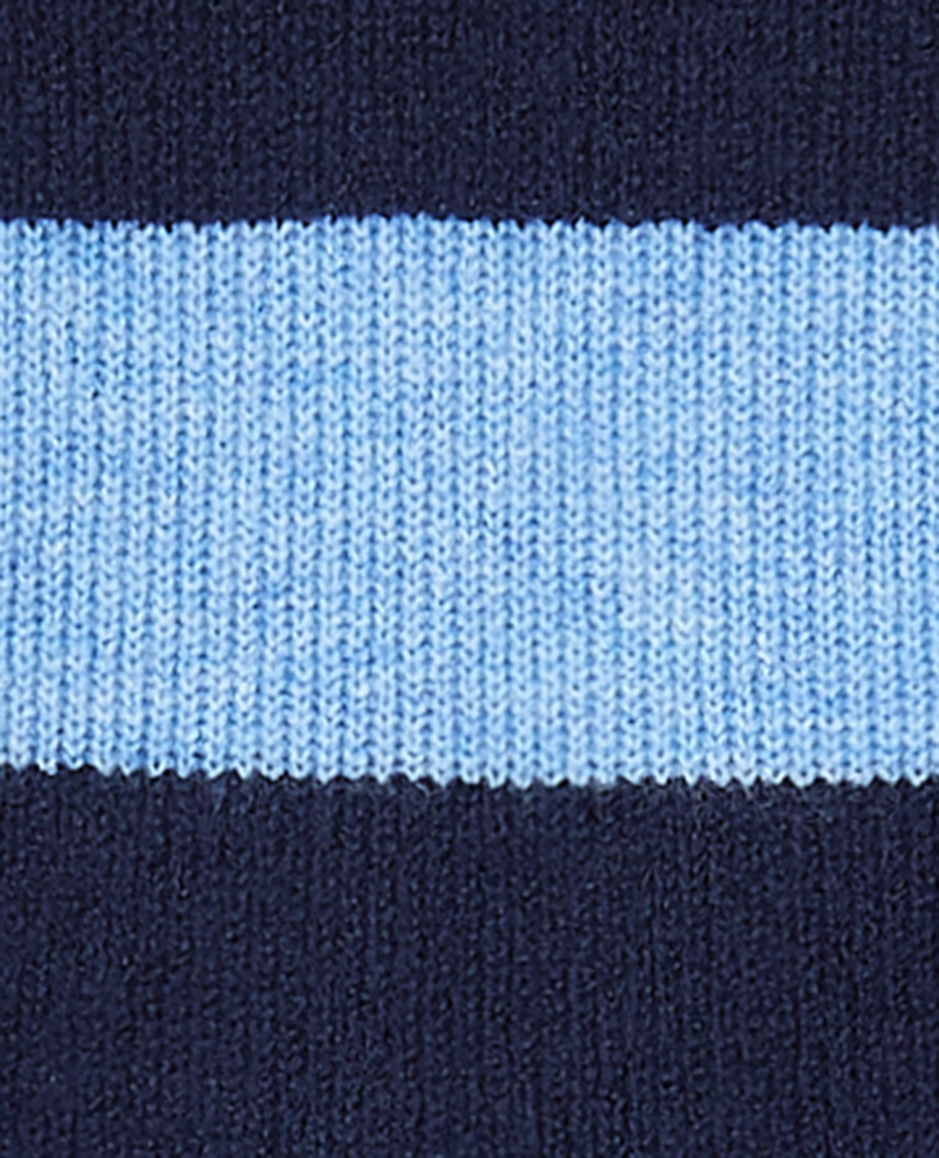 Pull oversize en maille rayée - Image 8