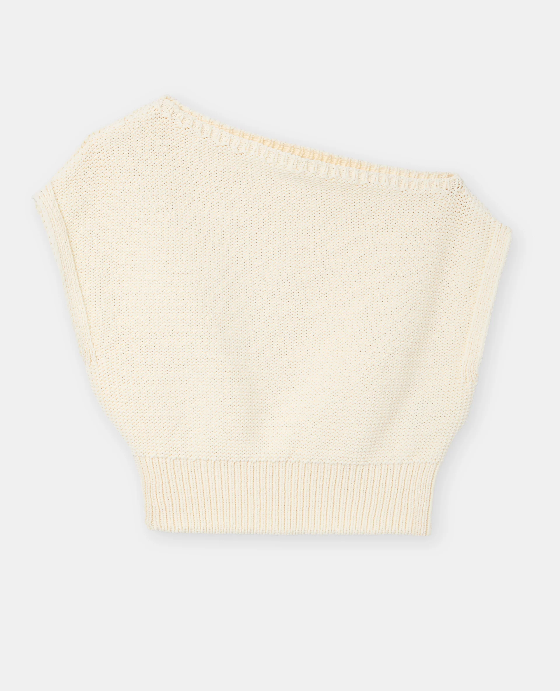 Pull sans manches asymétrique - Image 4