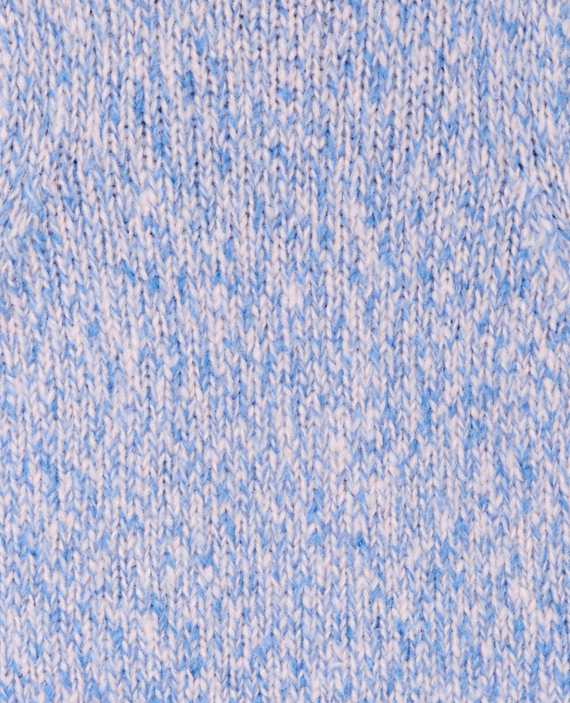 Pull sans manches en maille moulinée - Image 7