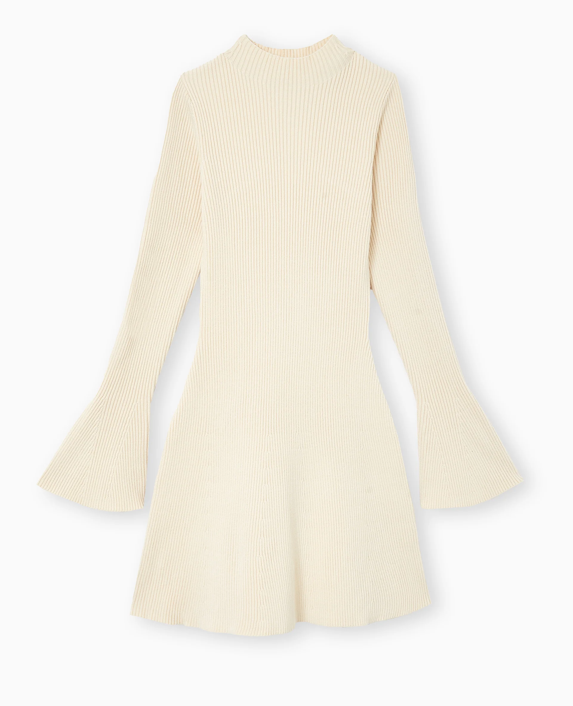 Robe en maille forme danseuse - Image 4