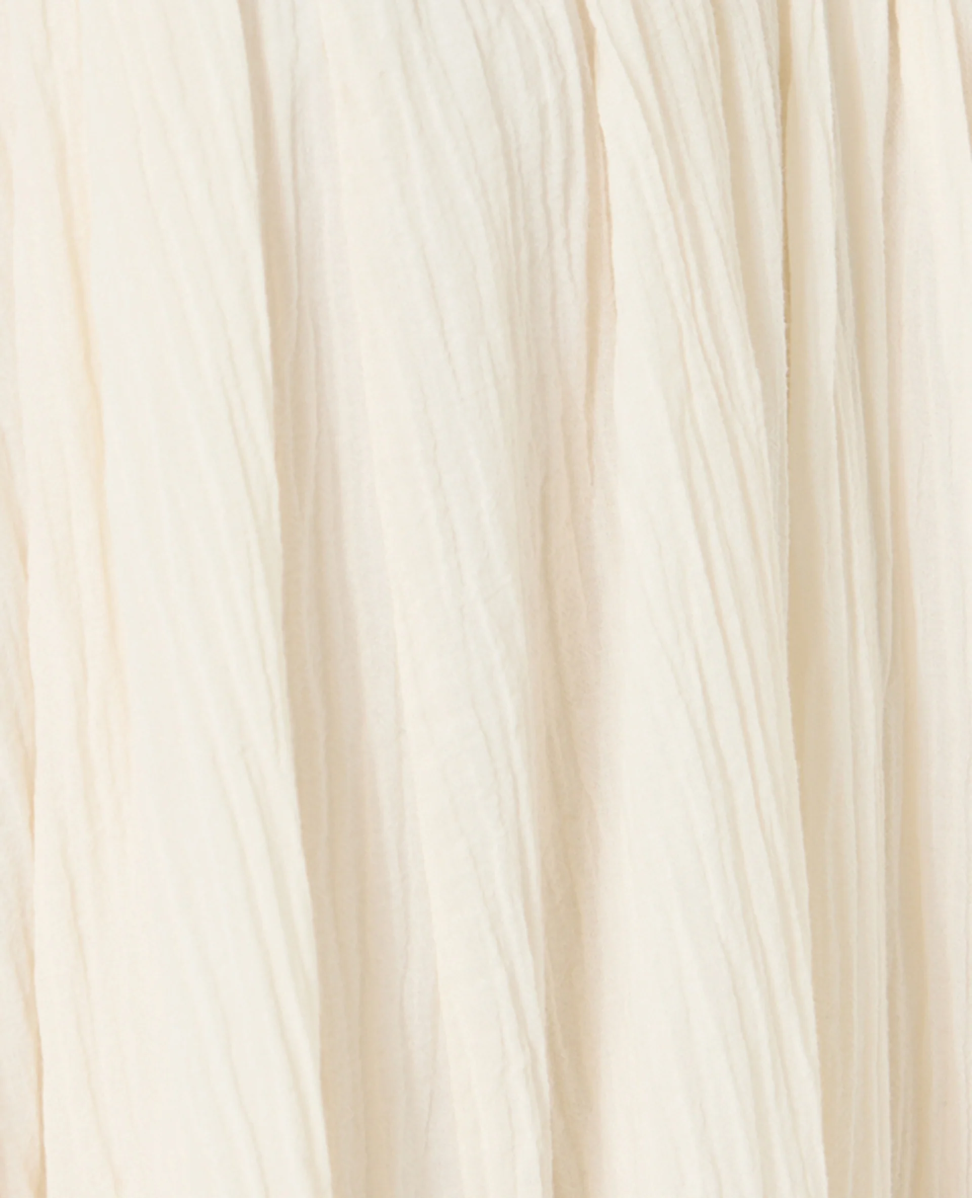Robe longue et ample avec fines bretelles - Image 9