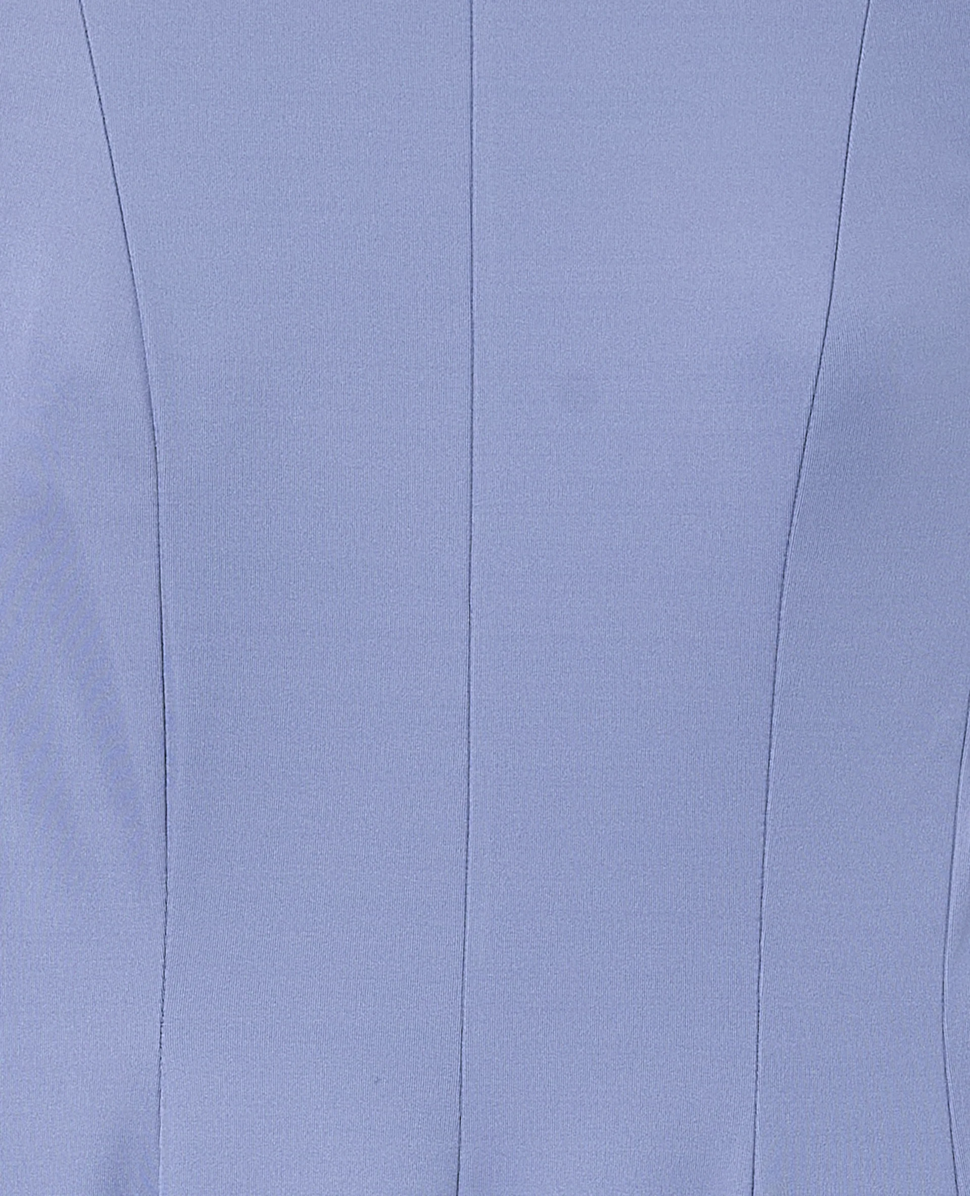 Robe longue sans manches en maille stretch - Image 8