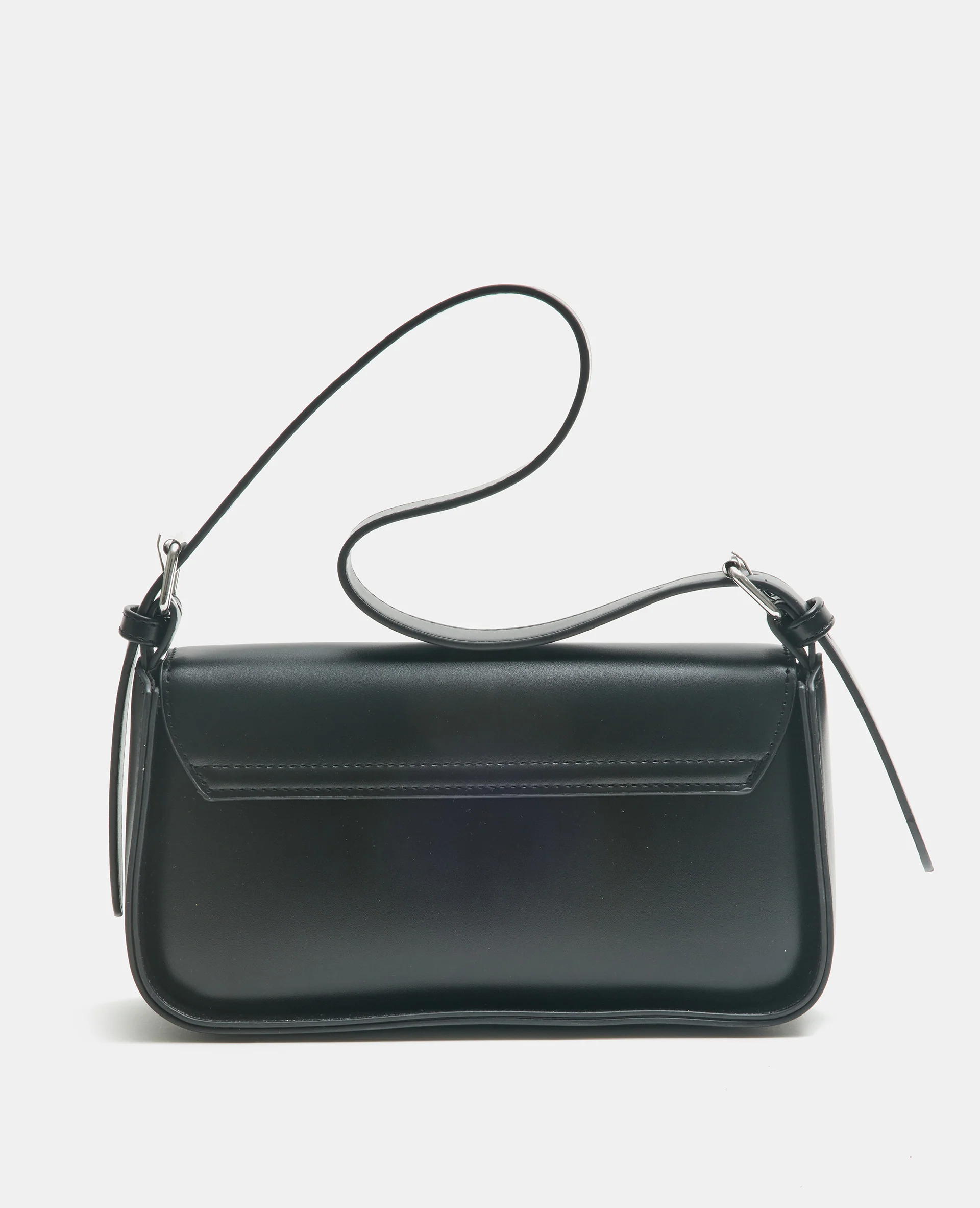 Sac baguette porté épaule - Image 3