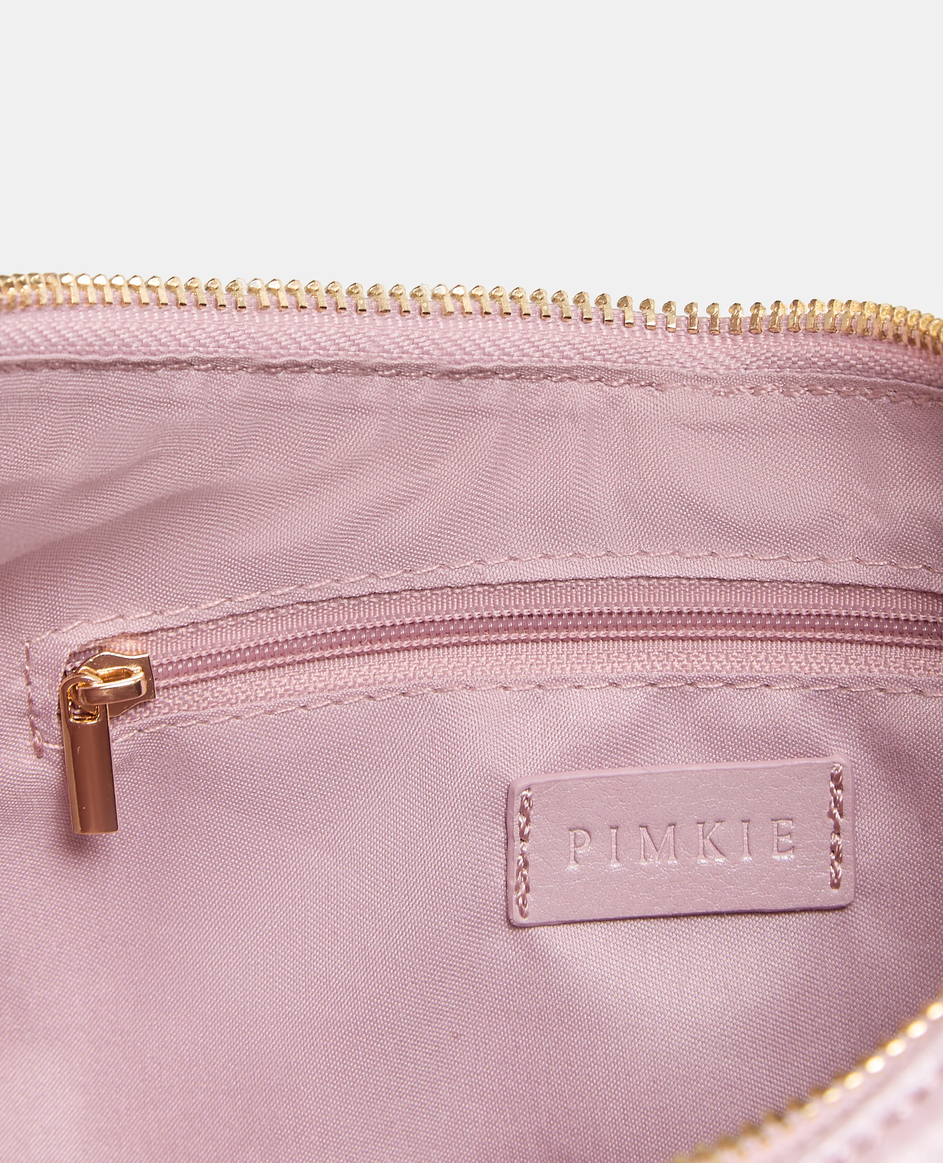 Sac en simili porté épaule - Image 4