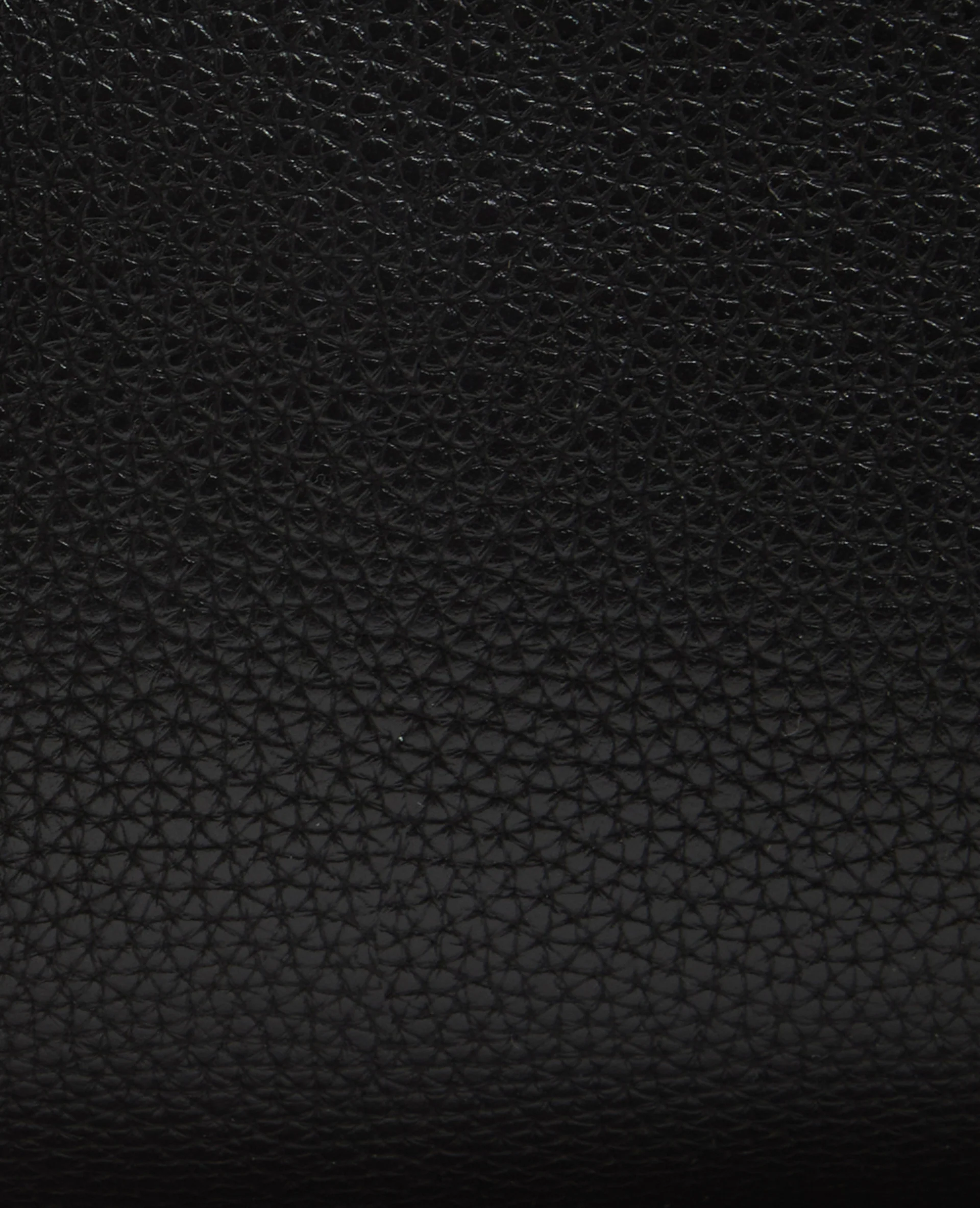 Sac simili effet cuir grainé avec détails clous et boucles - Image 7