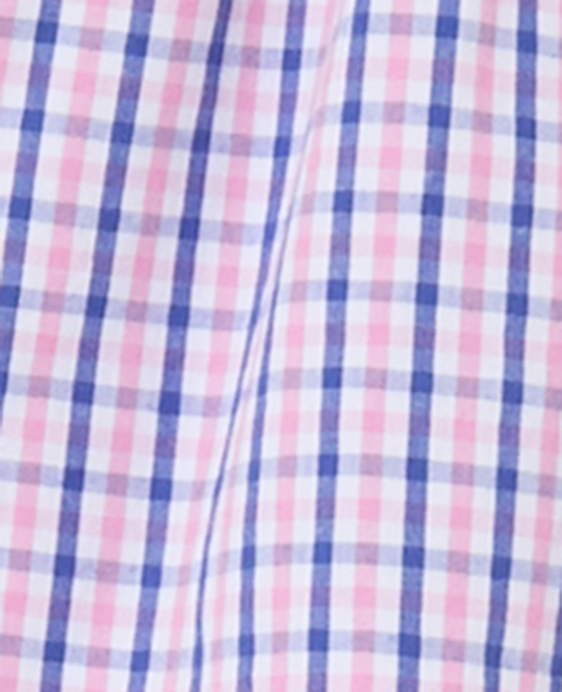 Short à carreaux avec taille élastiquée - Image 7