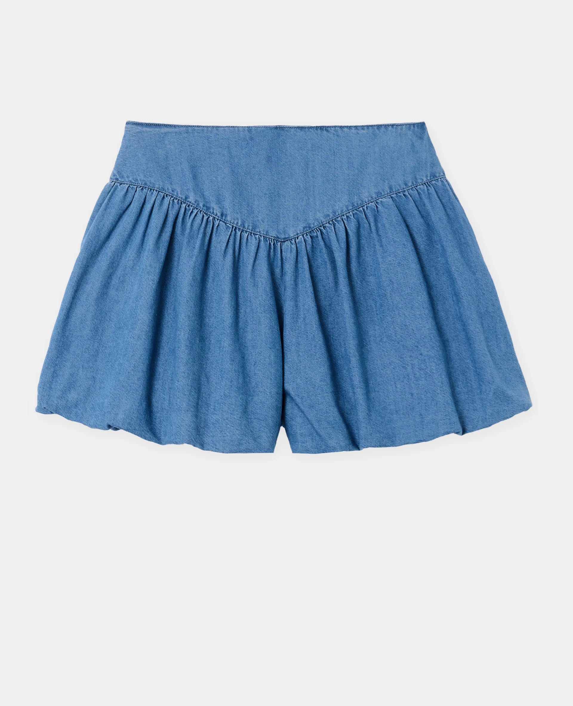 Short boule effet jean - Image 4