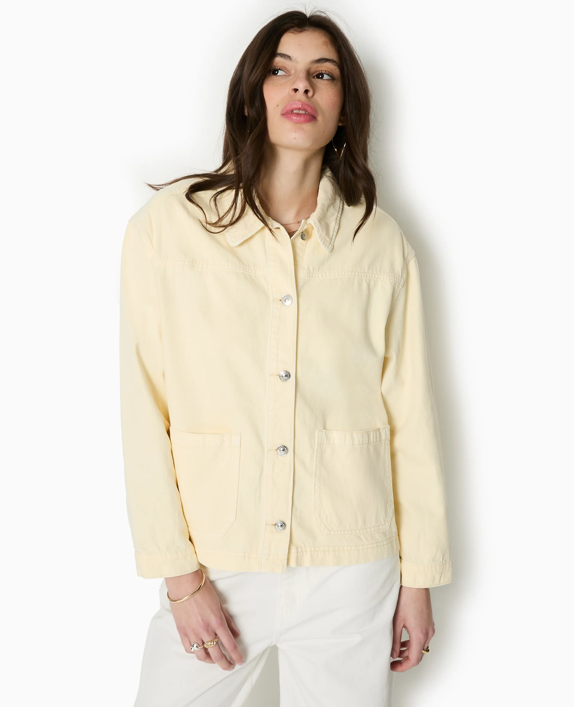 Surchemise en toile - Image 5