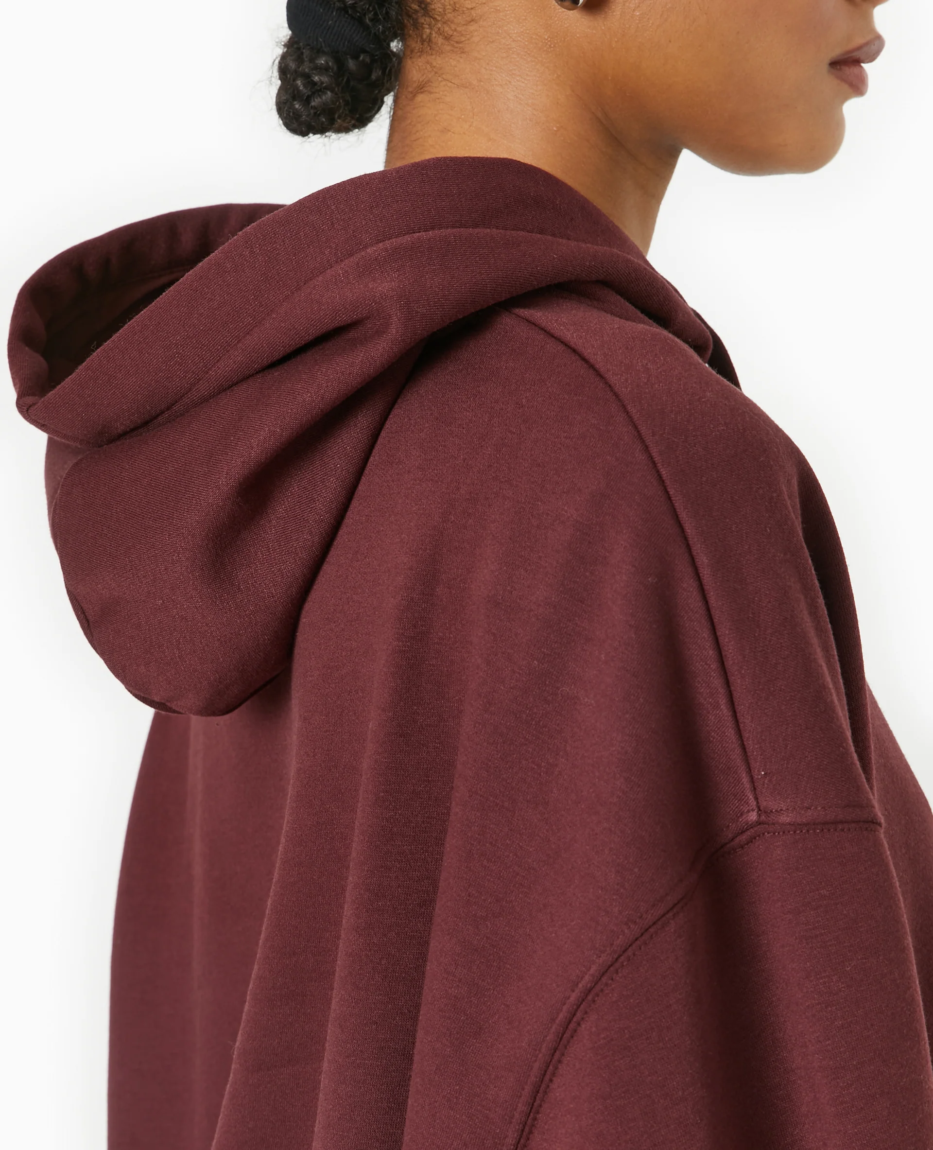 Sweat capuche avec poche devant - Image 3