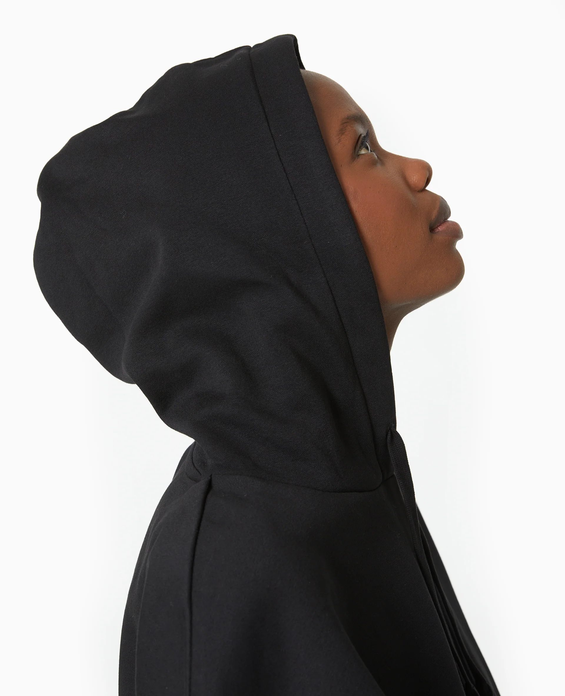 Sweat capuche avec poche devant - Image 7