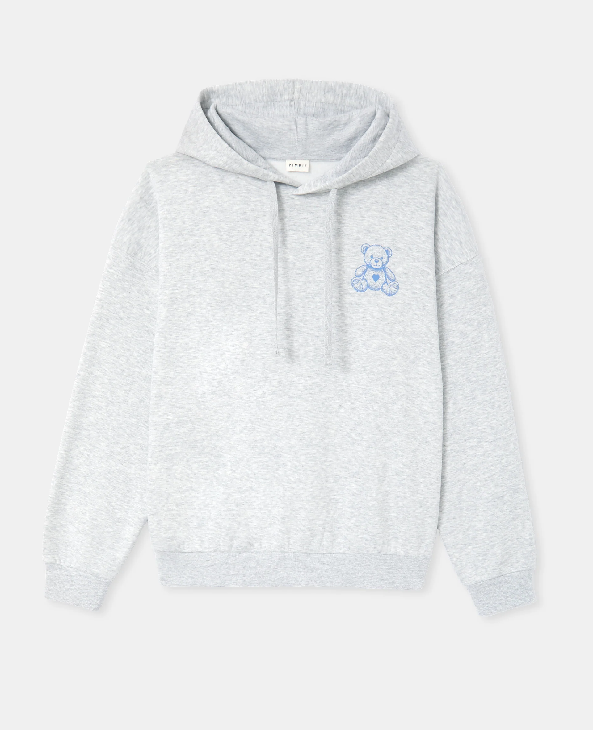 Sweat capuche oversize avec ourson - Image 4