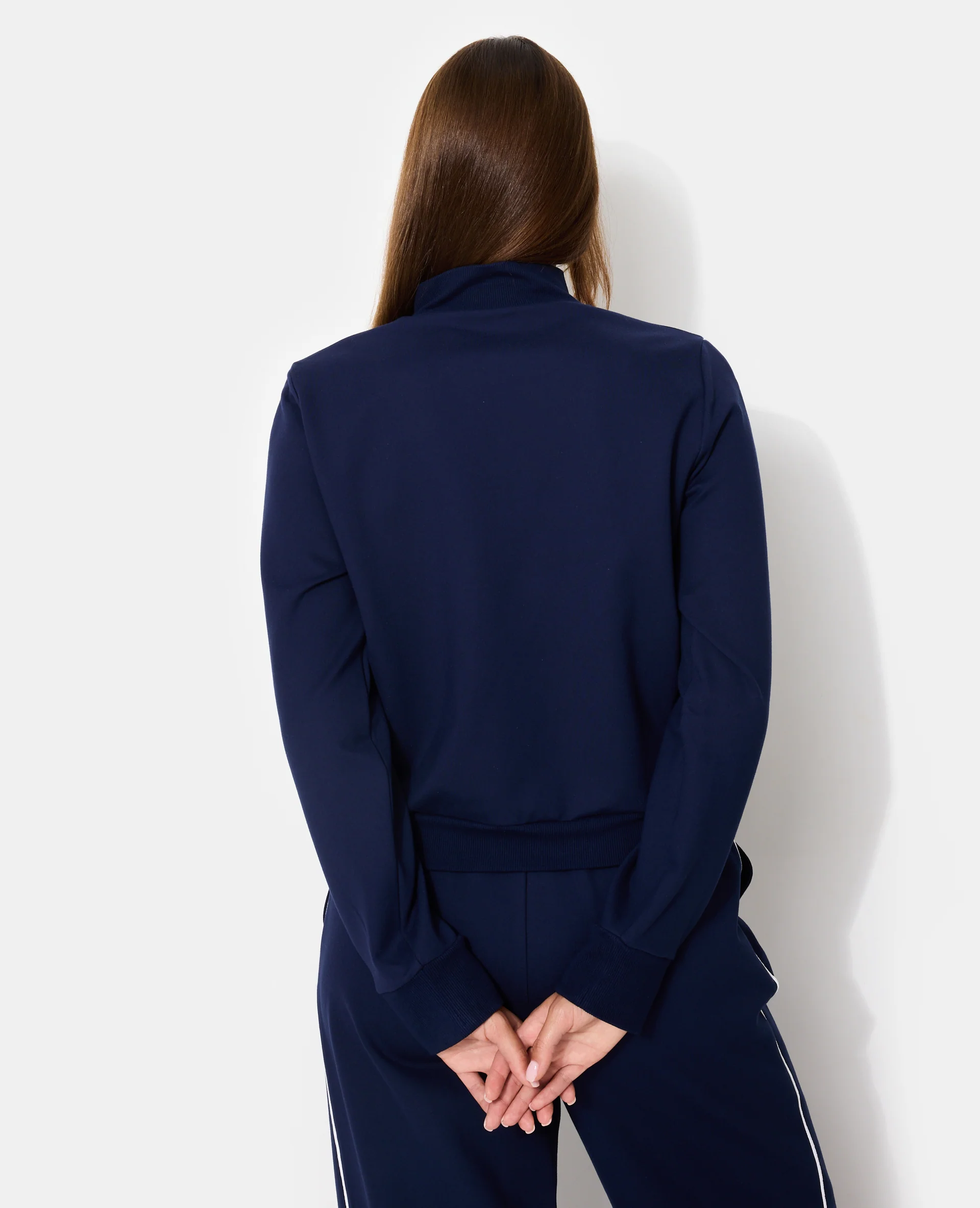 Sweat col camionneur esprit sport - Image 6