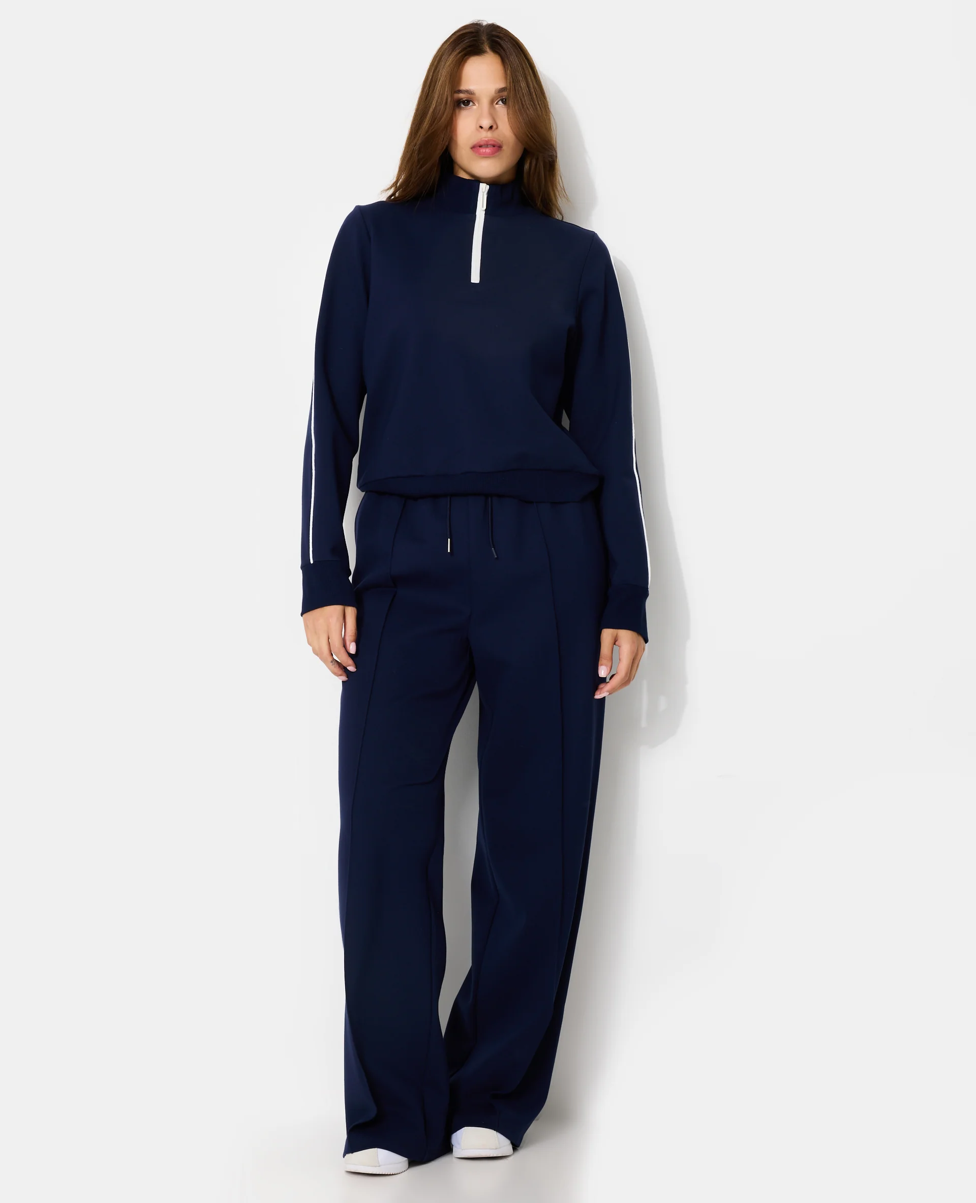 Sweat col camionneur esprit sport - Image 7