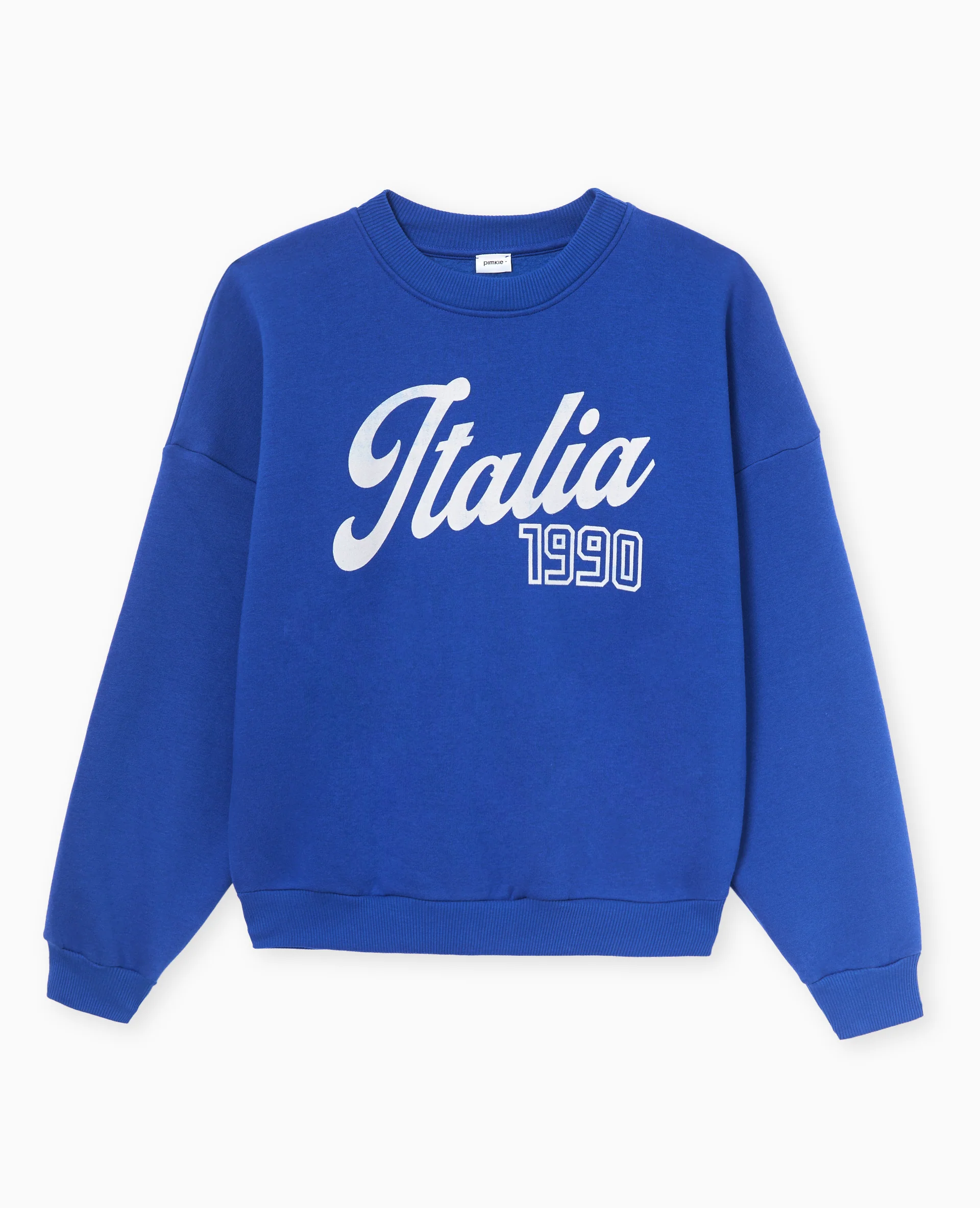 Sweat col rond avec print - Image 4