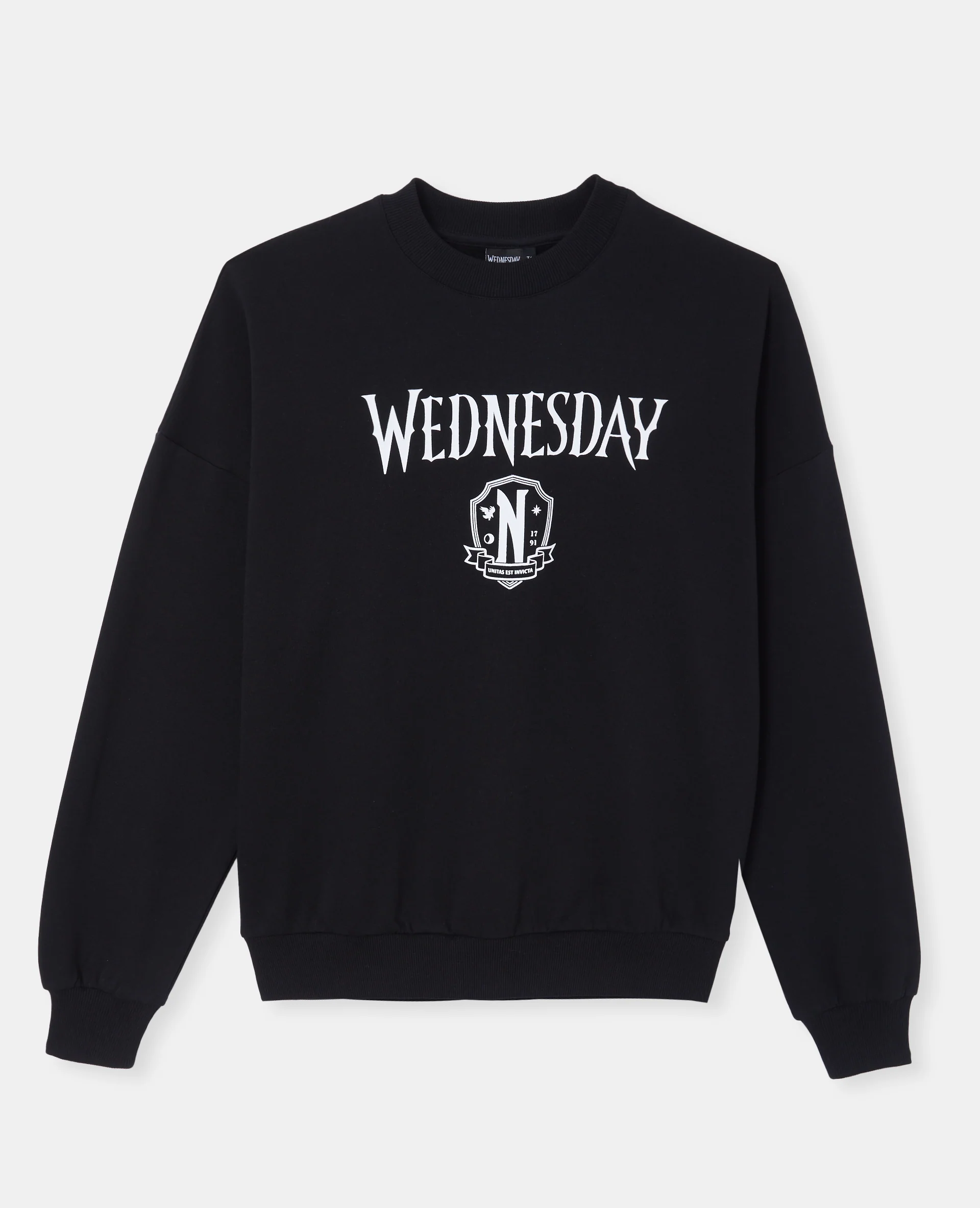 Sweat oversize MERCREDI - Image 4