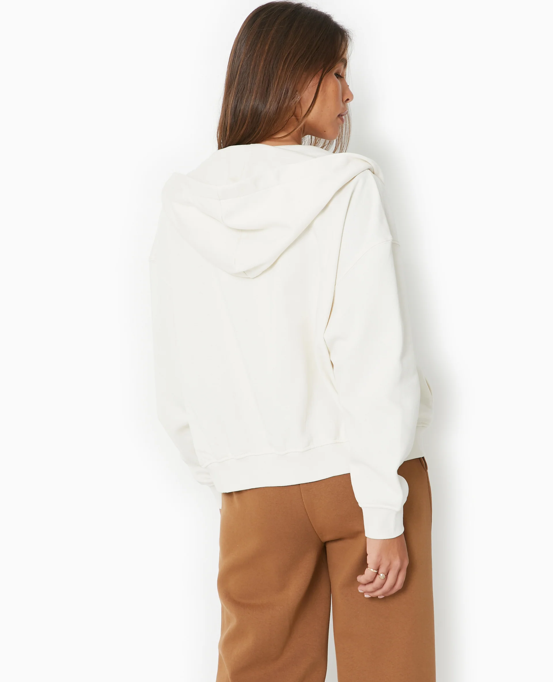 Sweat zippé avec capuche - Image 6