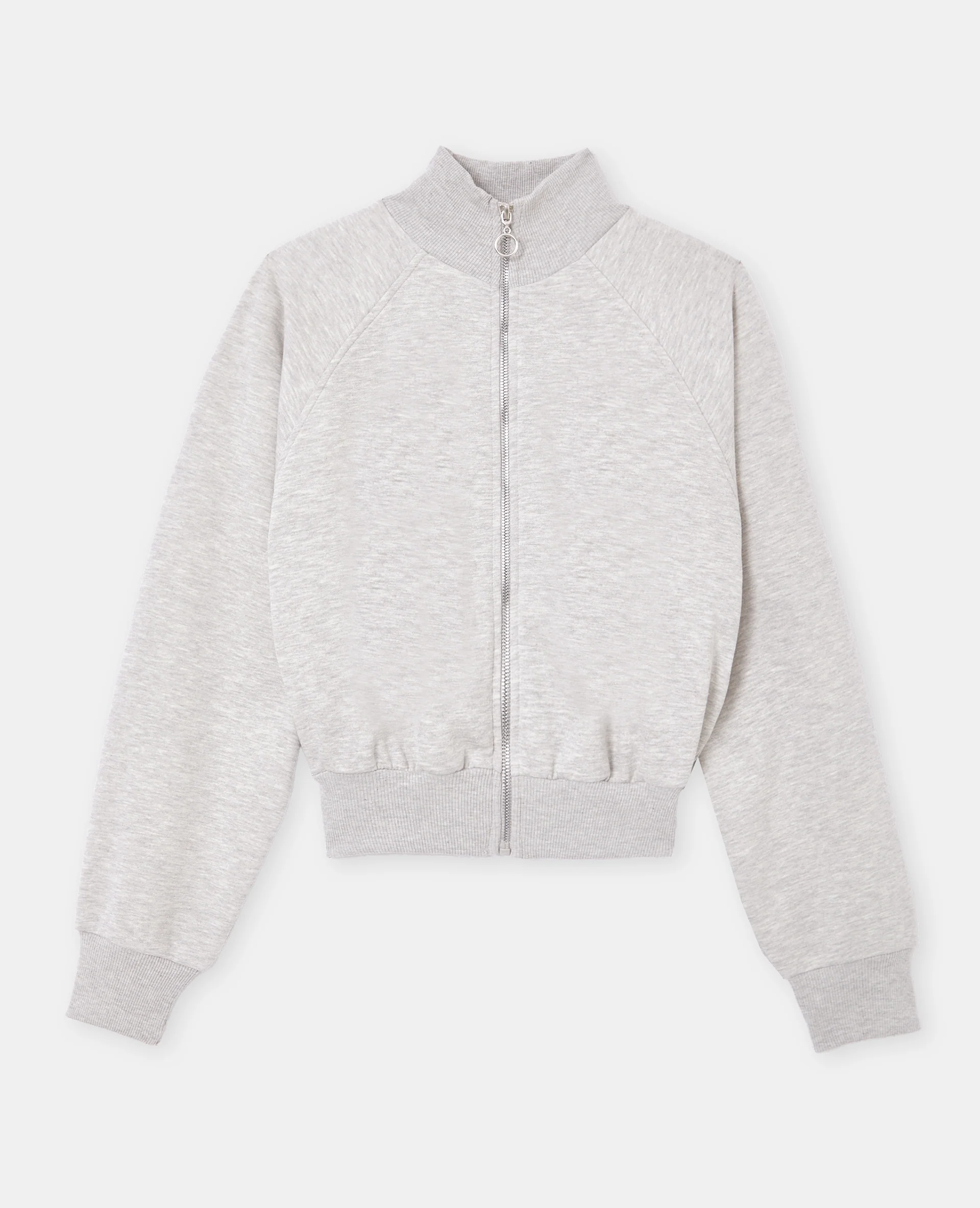 Sweat zippé forme boule - Image 4