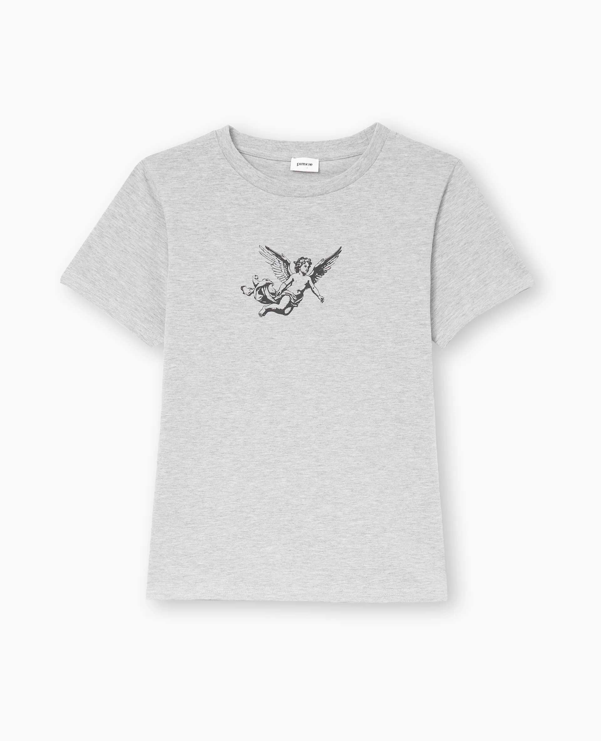T-shirt ajusté avec print - Image 4