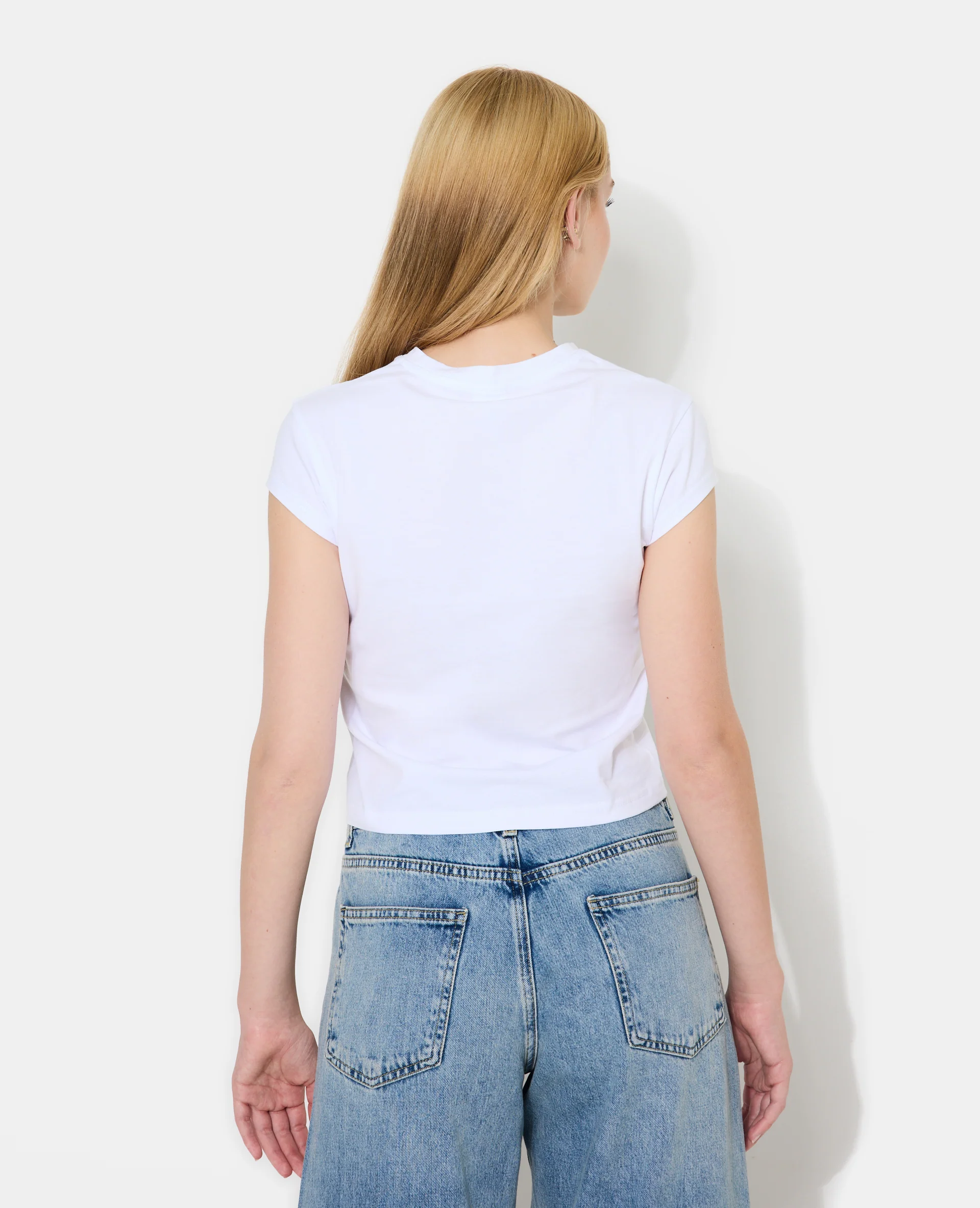 T-shirt ajusté Diddl - Image 6