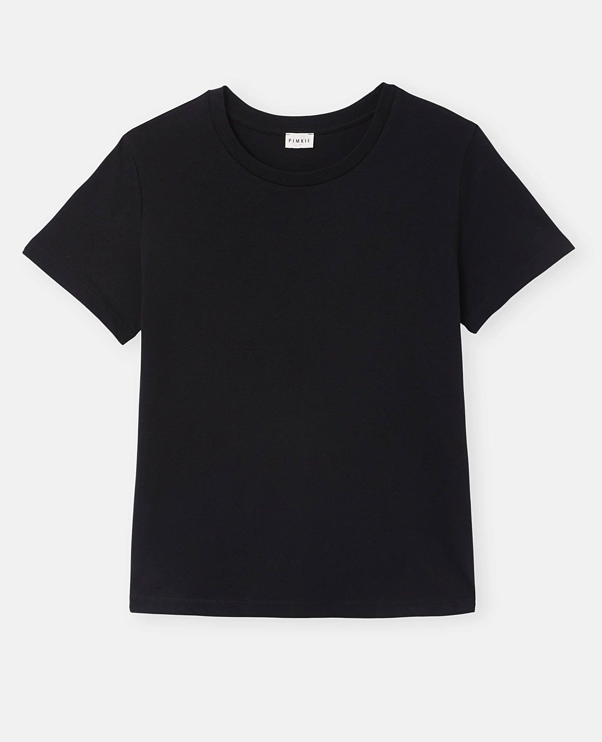 T-shirt basique manches courtes - Image 4