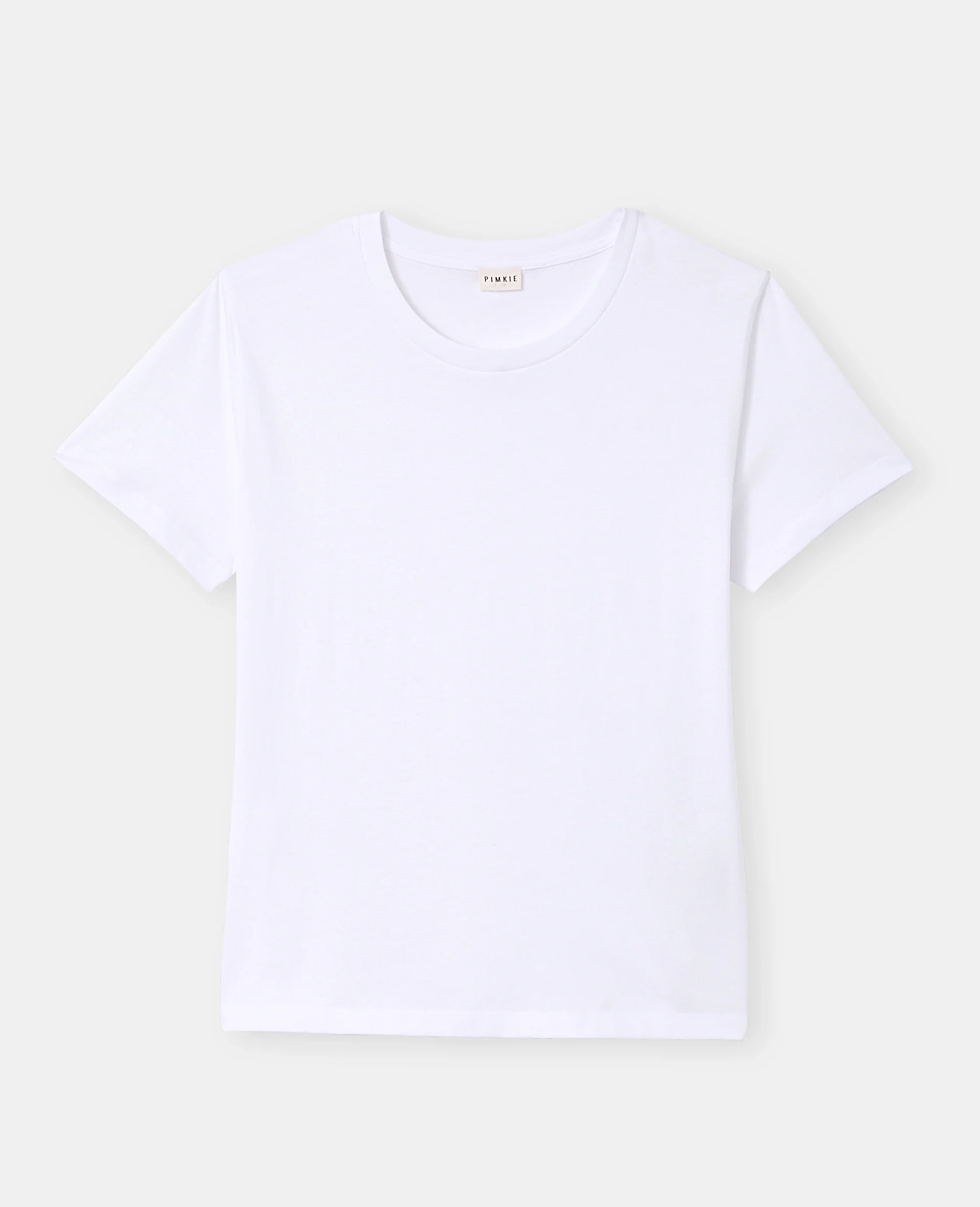 T-shirt basique manches courtes - Image 4