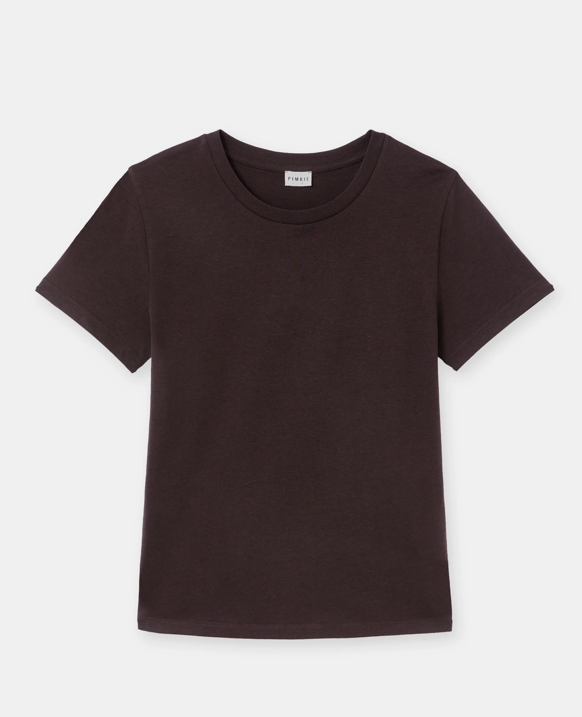 T-shirt basique manches courtes - Image 4