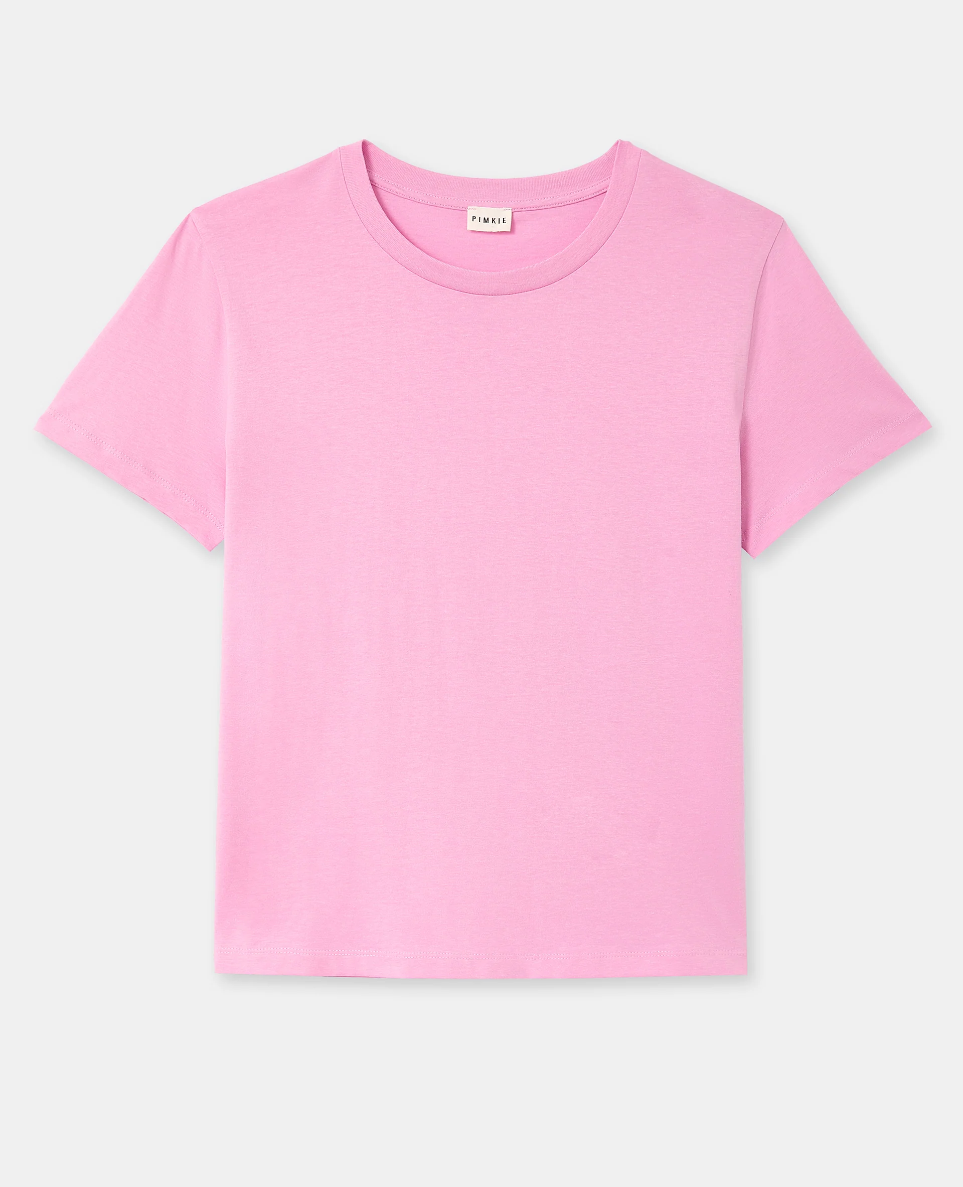 T-shirt basique manches courtes - Image 4