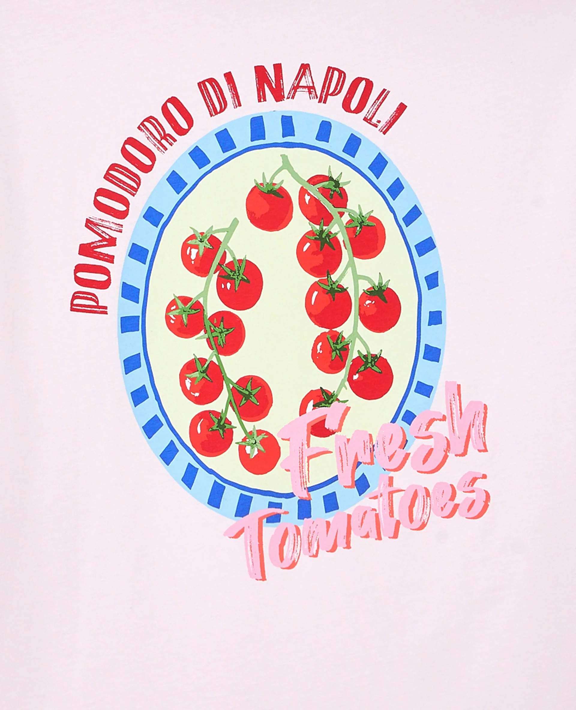 T-shirt oversize avec print devant et dos - Image 9