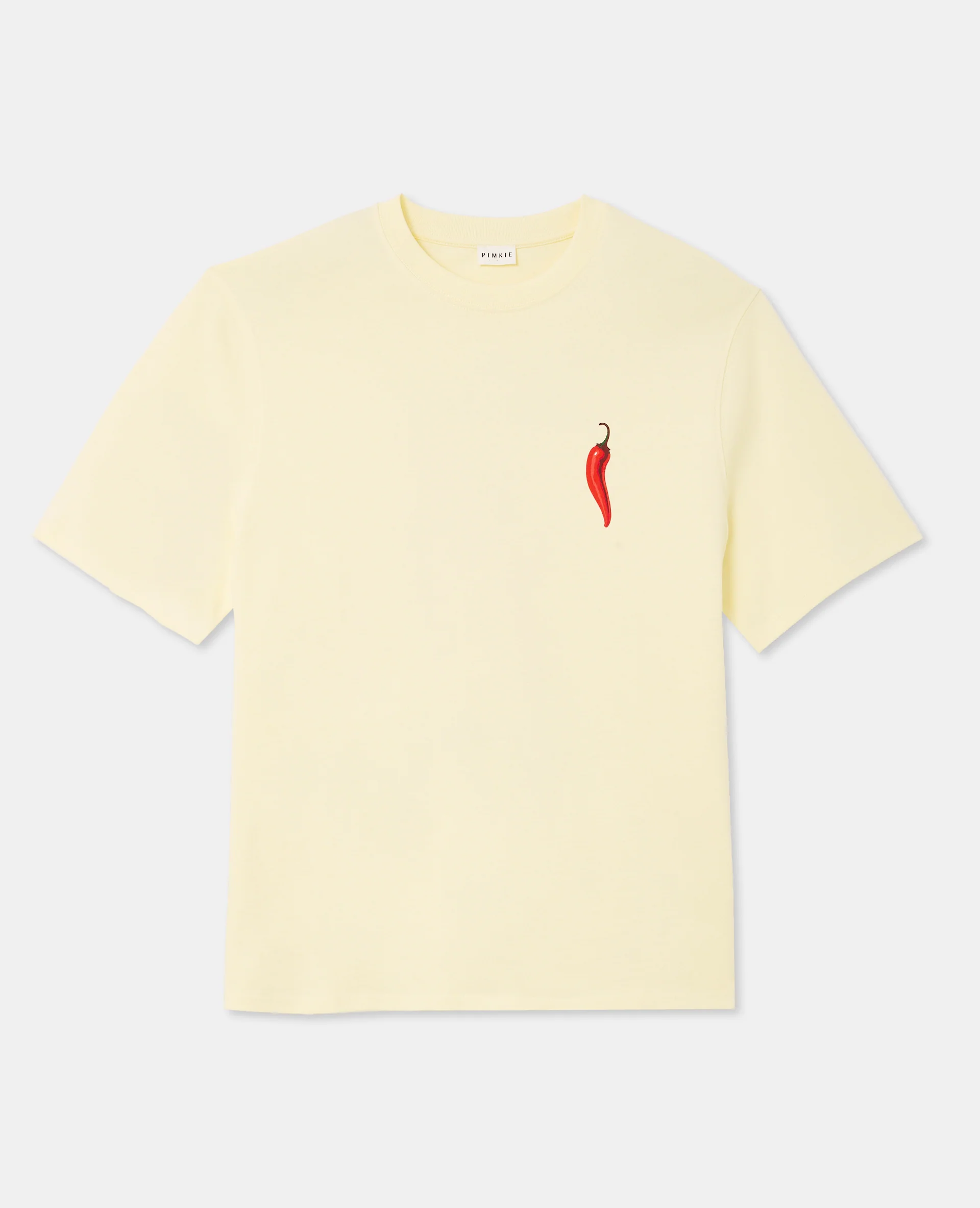 T-shirt oversize avec print Piments - Image 4