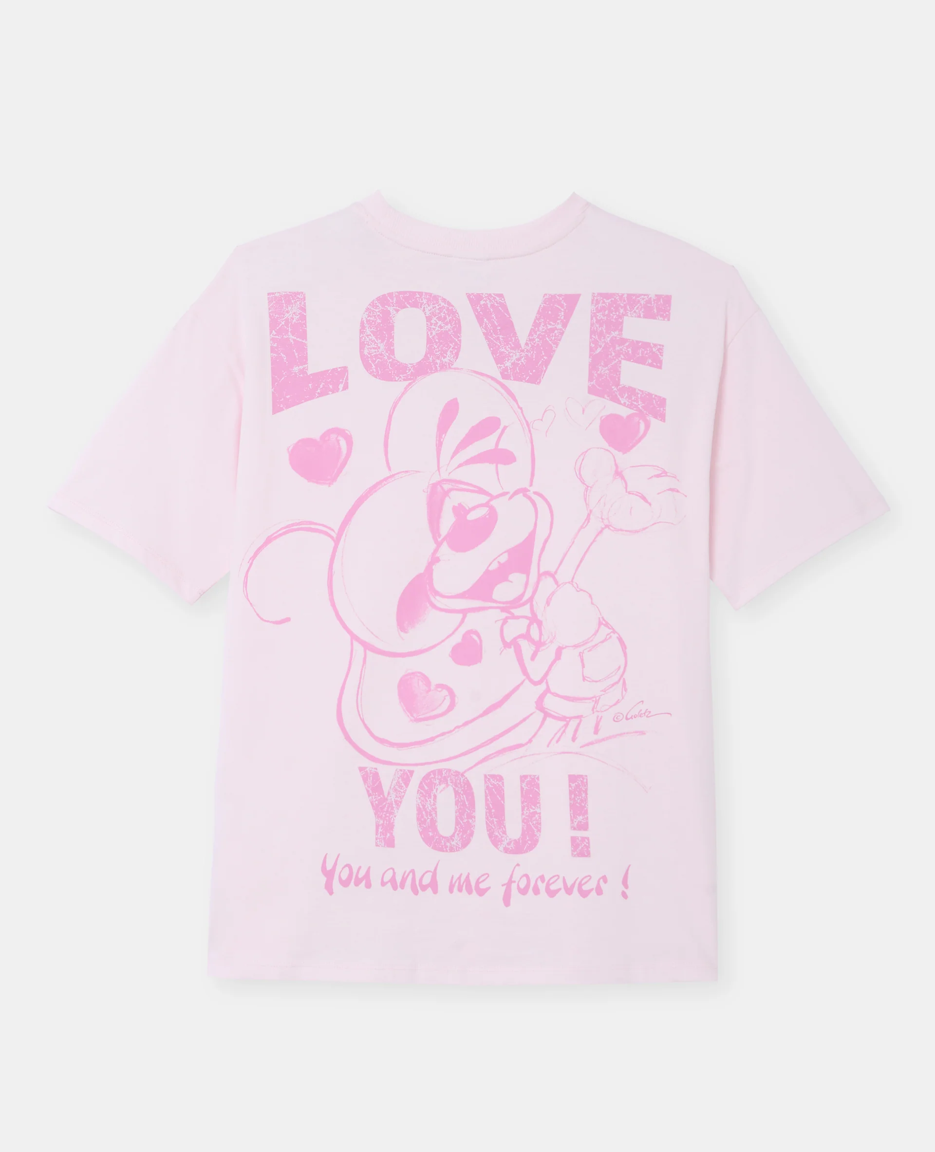 T-shirt oversize Diddl - Image 5