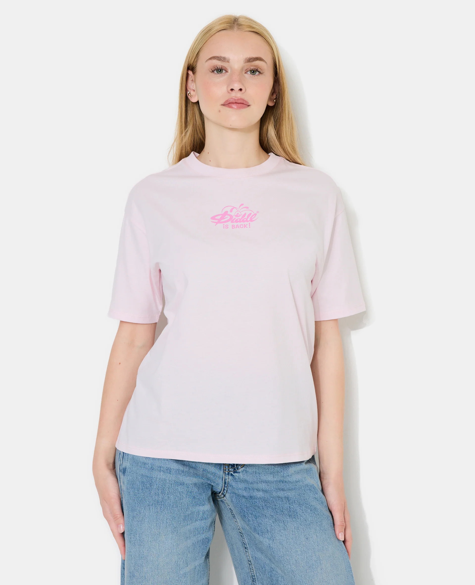 T-shirt oversize Diddl - Image 6
