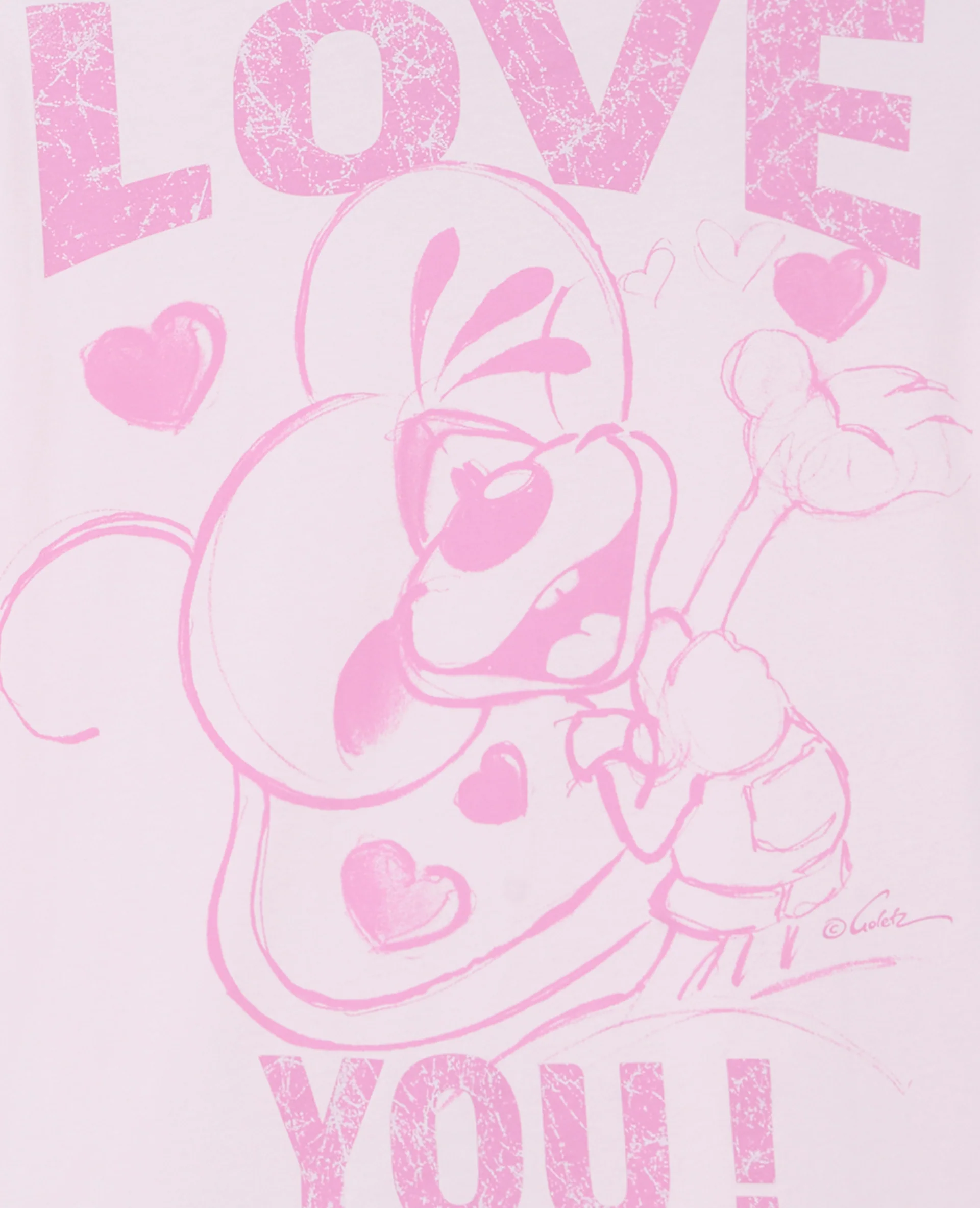 T-shirt oversize Diddl - Image 8