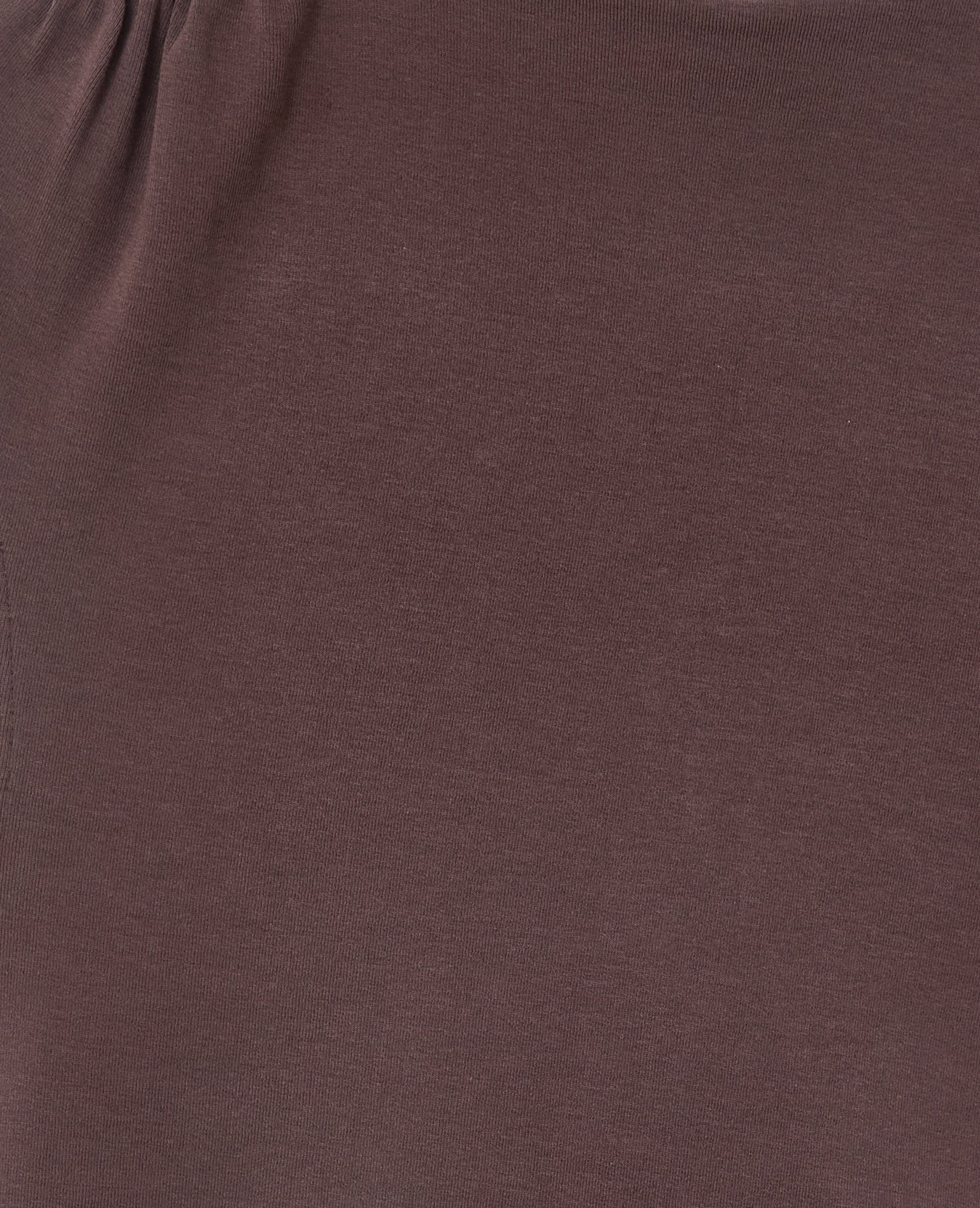 T-shirt sans manches avec col montant et fronces - Image 8