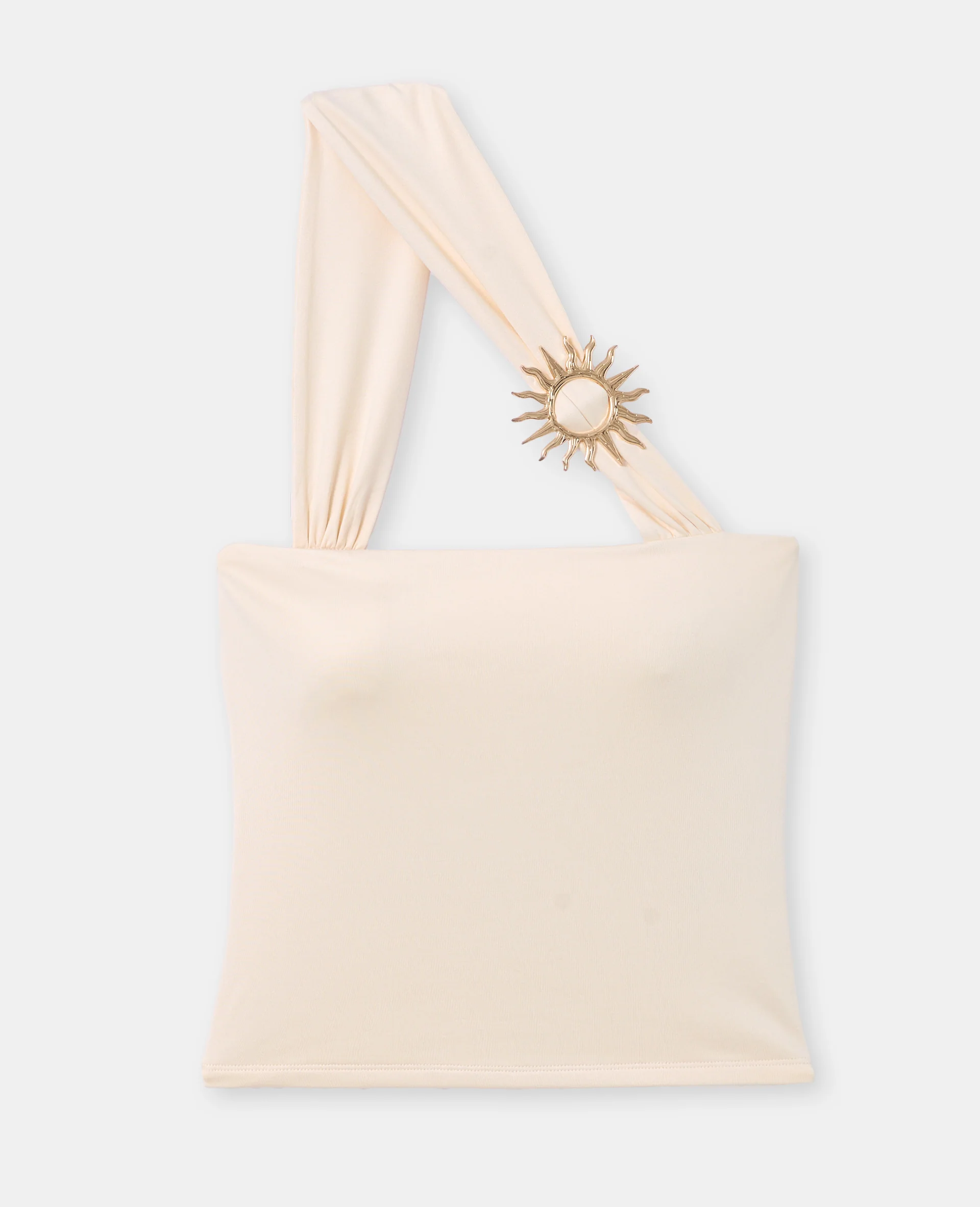 Top 1 bretelle avec boucle soleil - Image 4