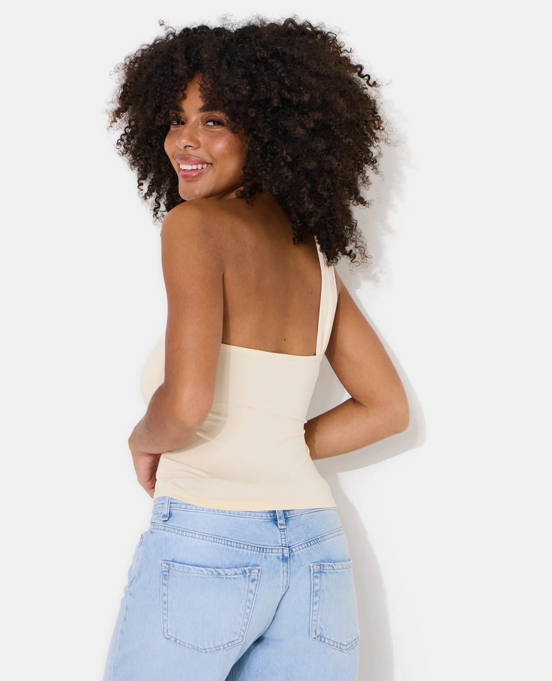 Top 1 bretelle avec boucle soleil - Image 6