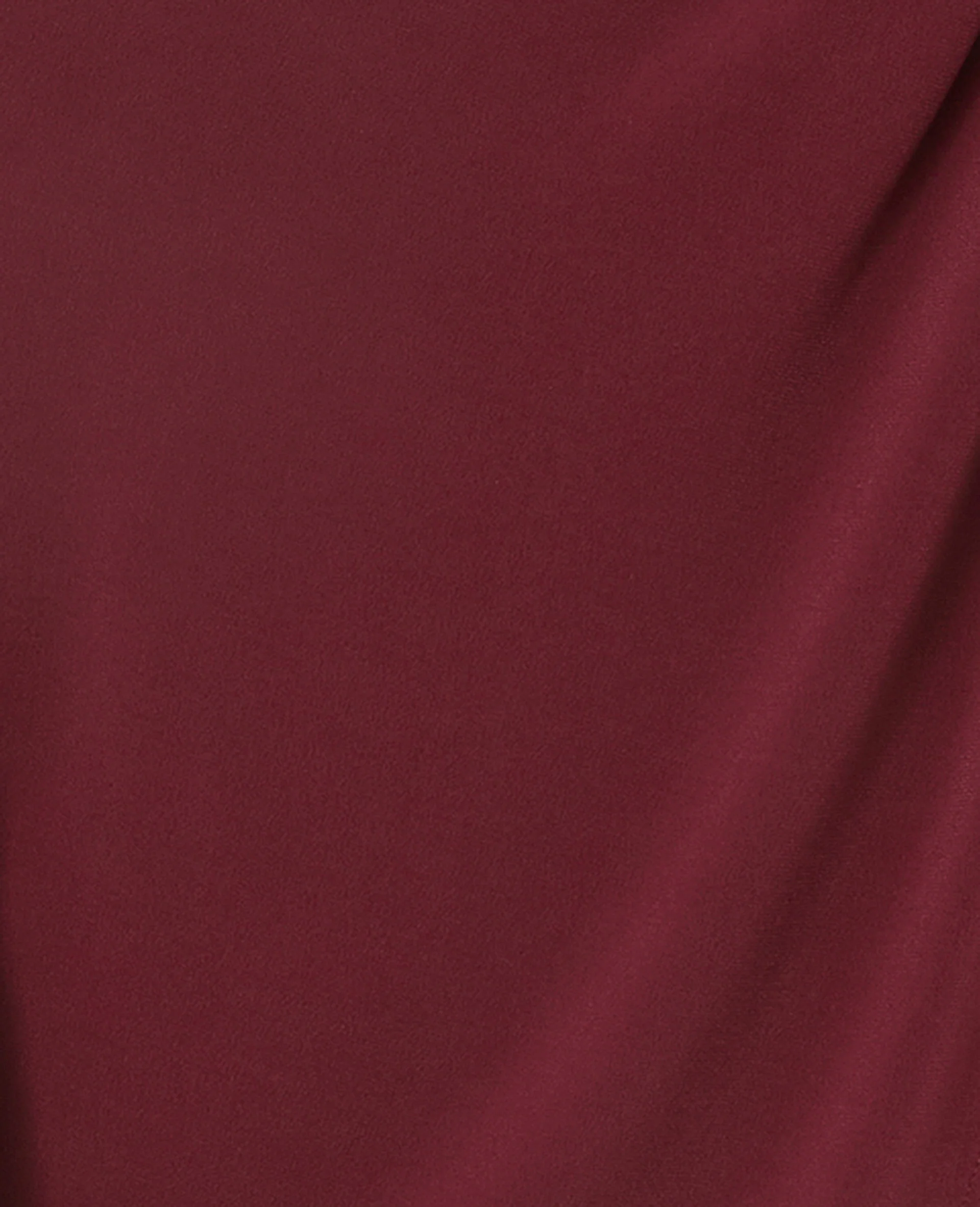 Top asymétrique avec détail bijou et drapés - Image 8