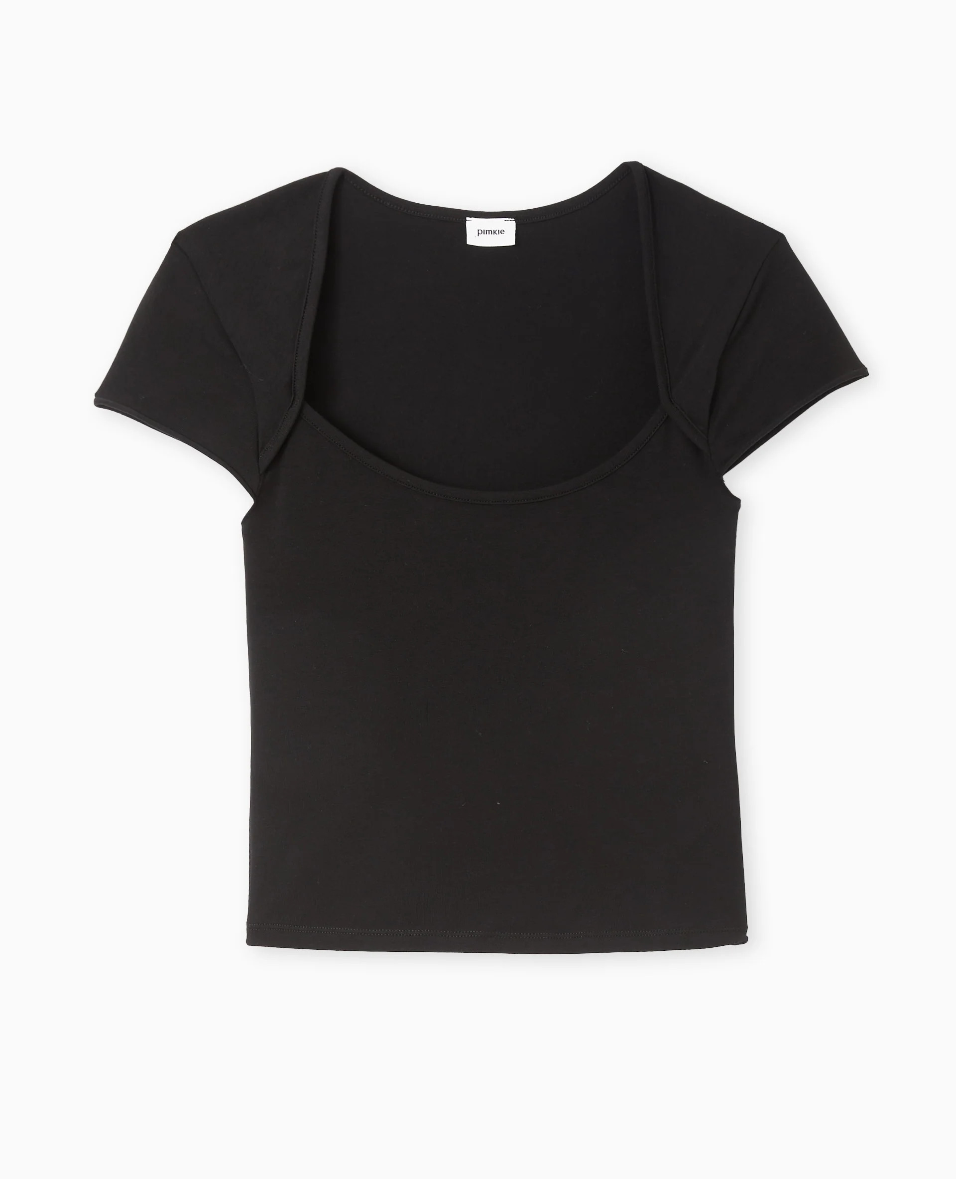 Top avec encolure dégagée - Image 4