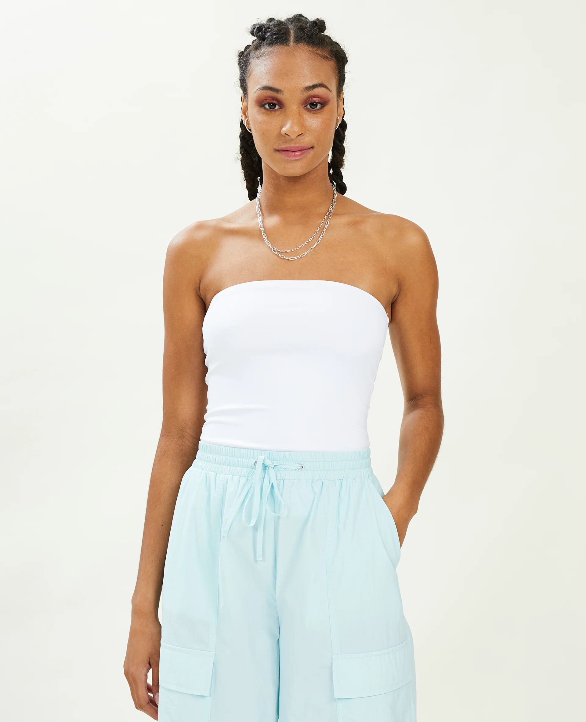 Top bustier