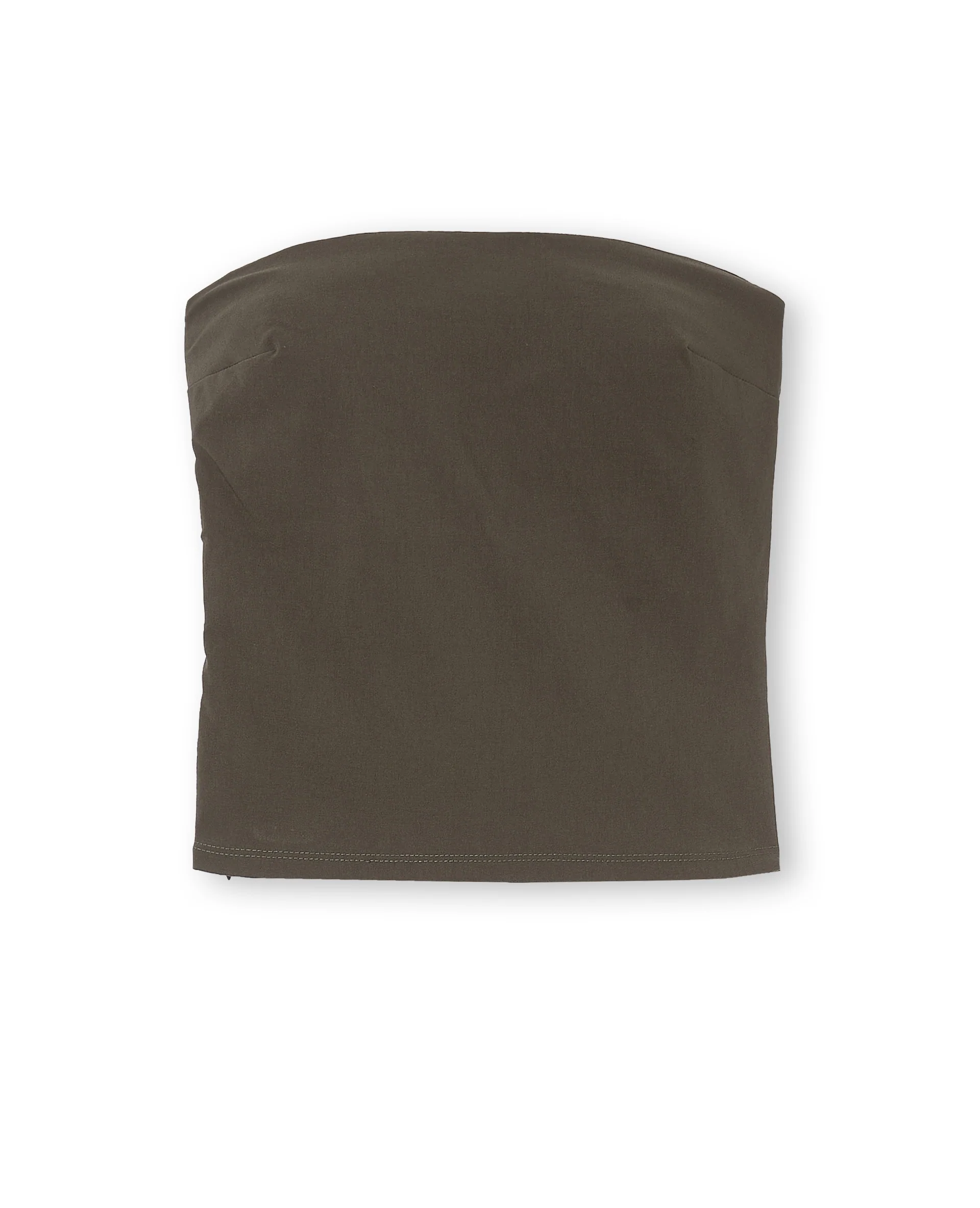 Top bustier en tissu stretch - Image 4