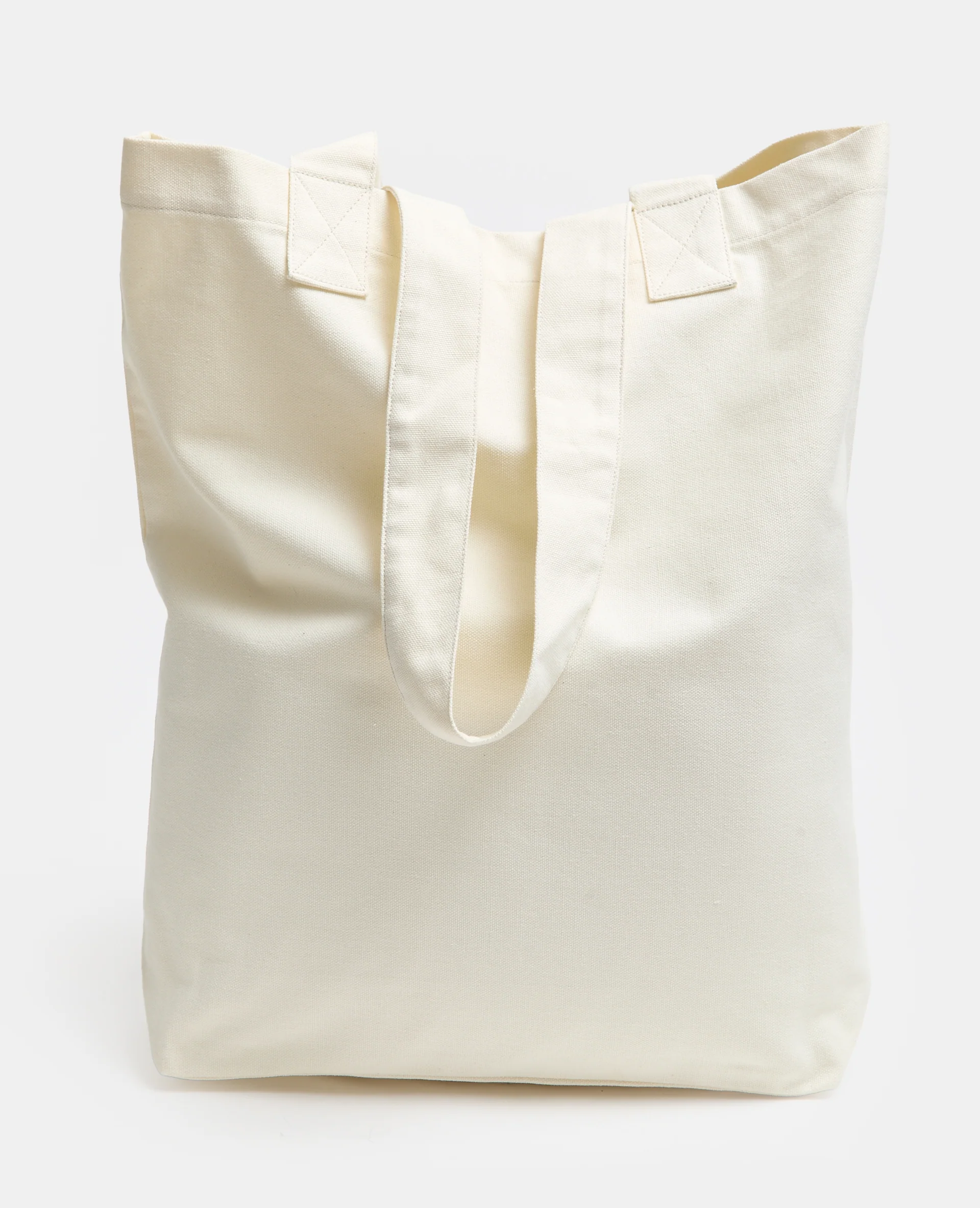 Tote bag en toile avec motifs California - Image 5