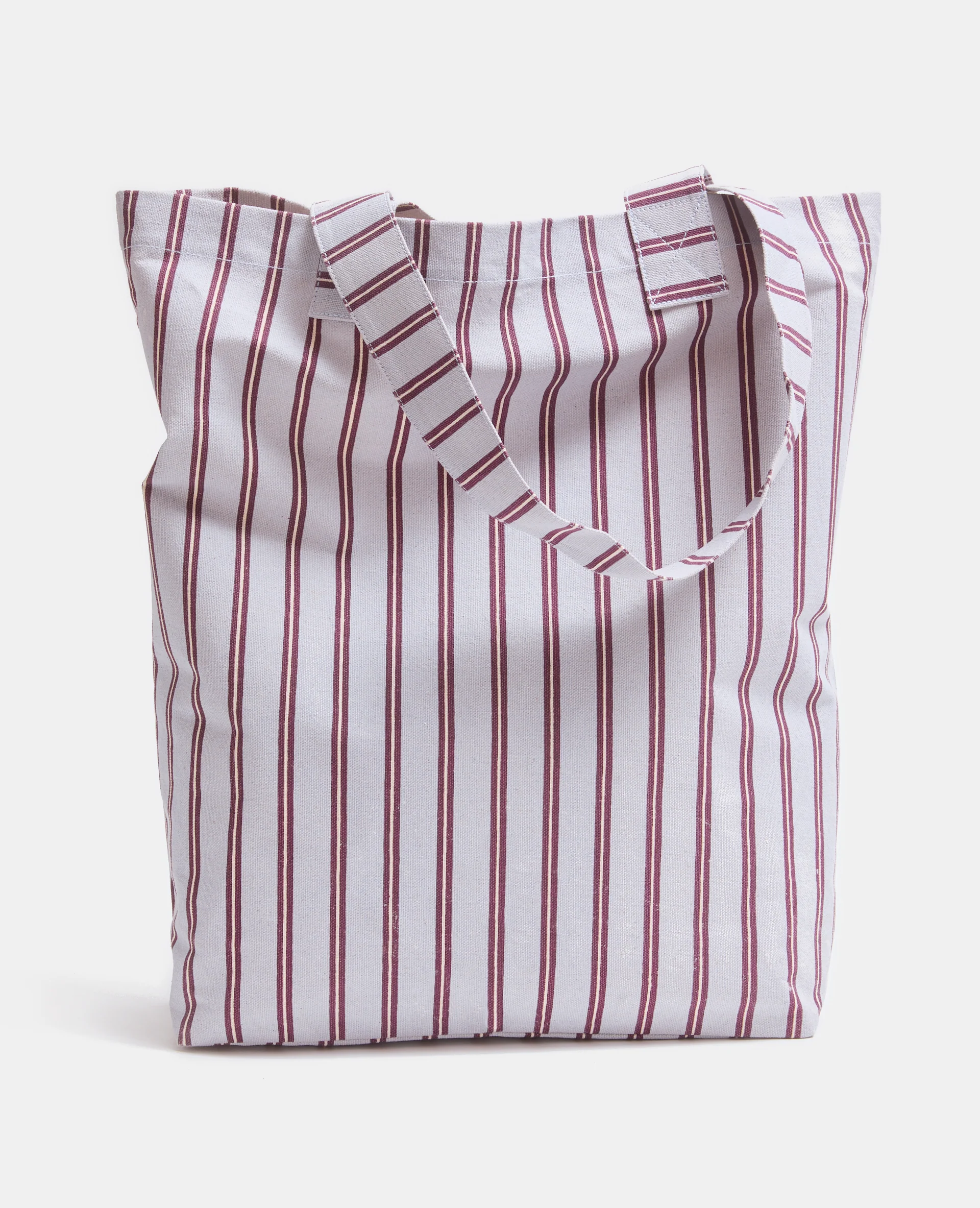 Tote bag rayé - Image 5