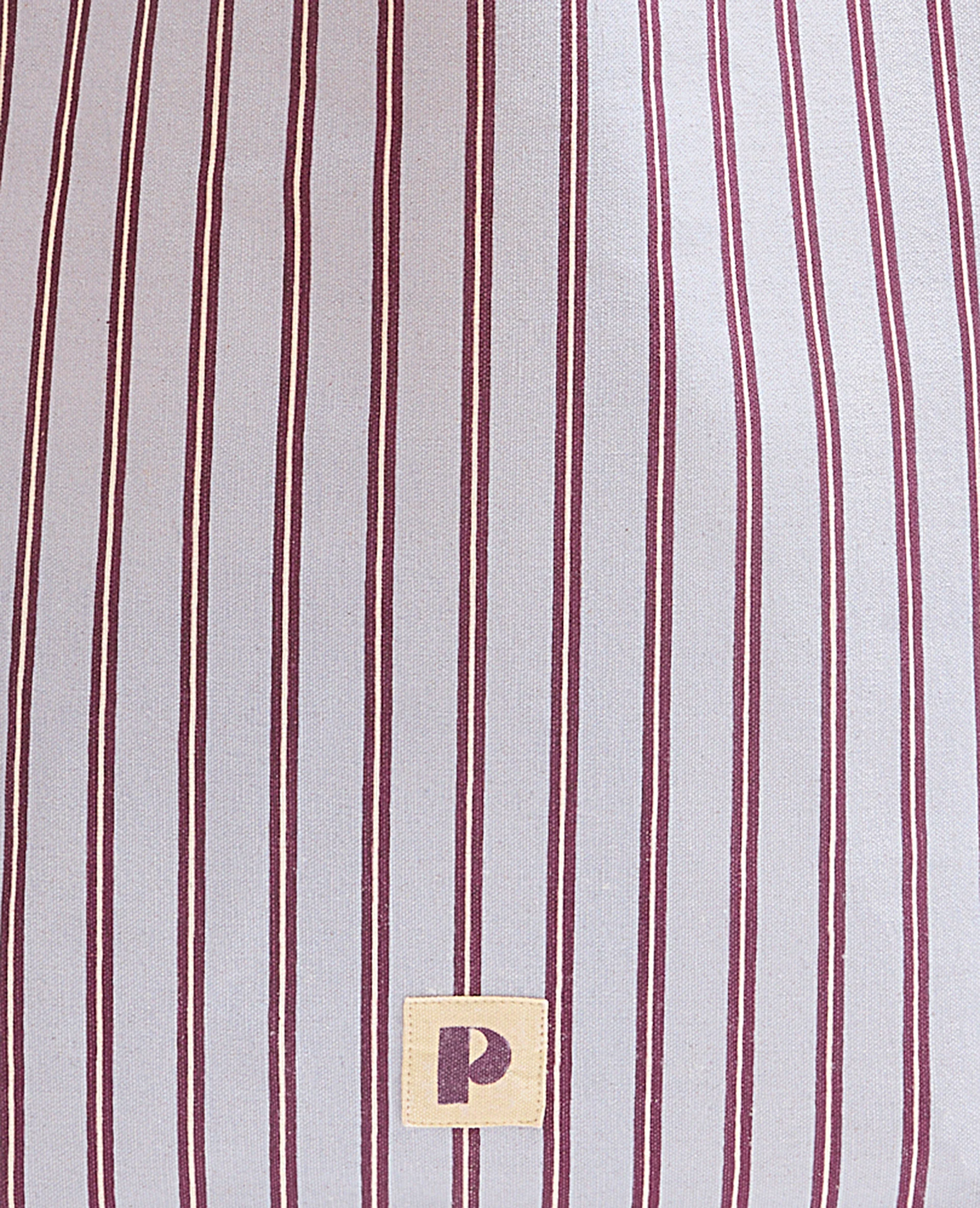 Tote bag rayé - Image 6
