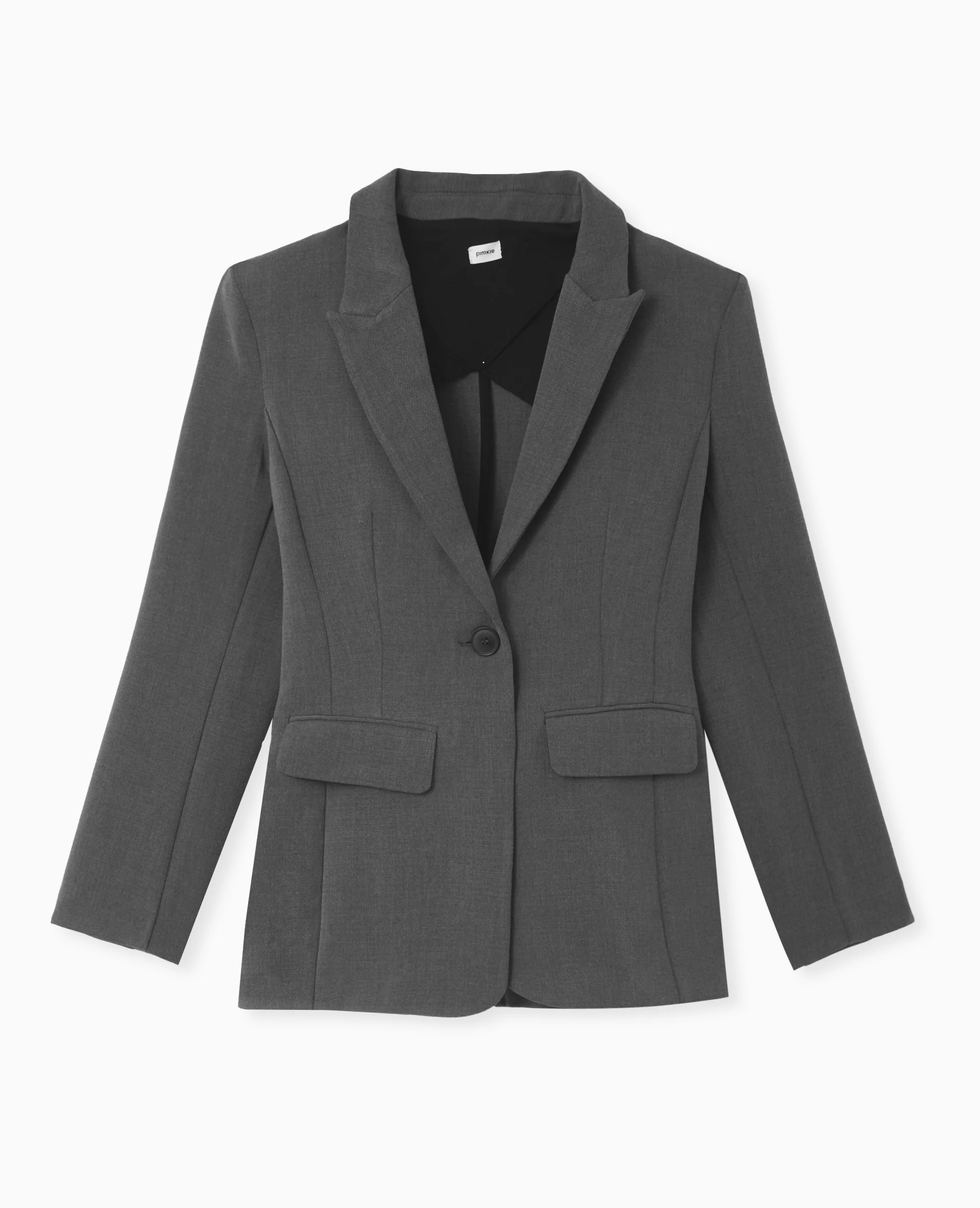 Veste blazer cintrée - Image 4