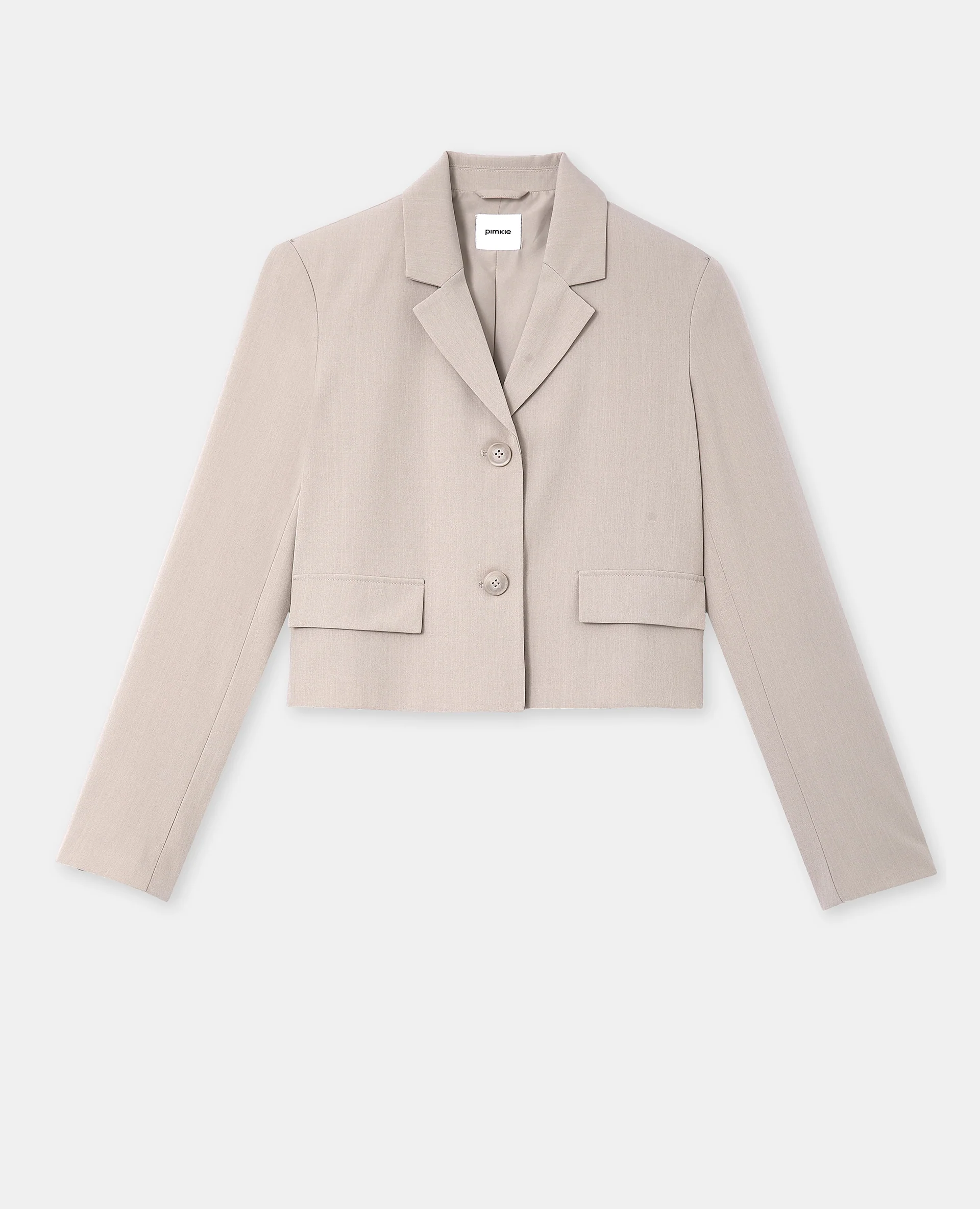 Veste blazer courte - Image 4