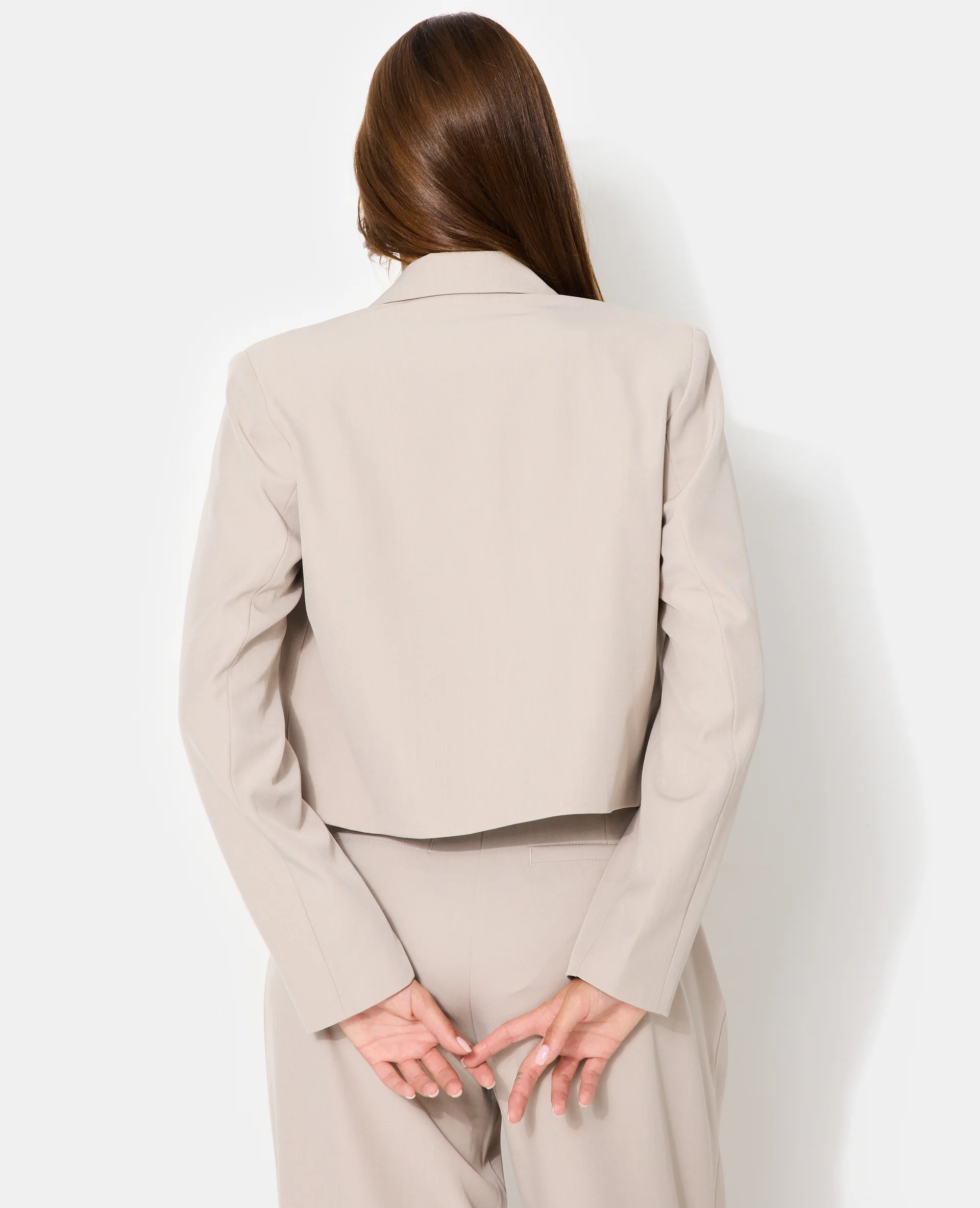 Veste blazer courte - Image 6