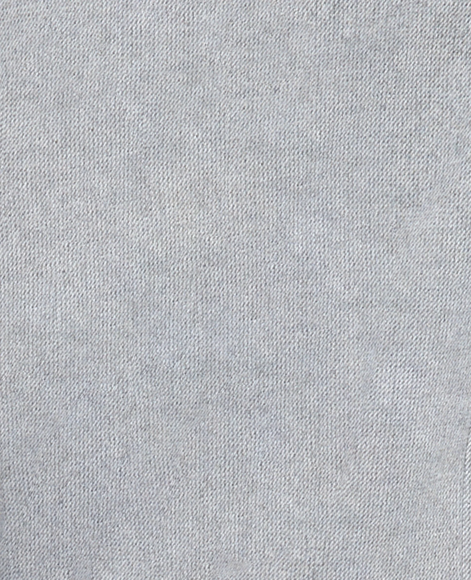 Veste blazer courte en tissu épais avec laine - Image 8